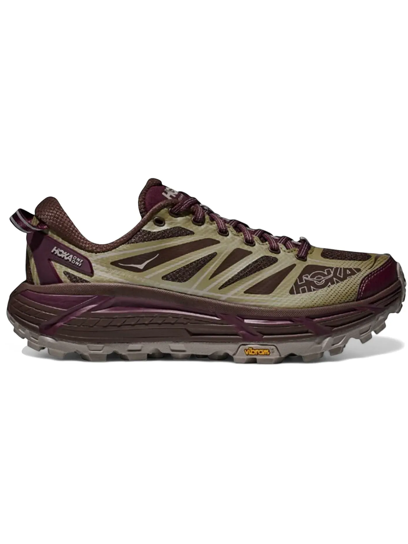 Мужские кроссовки для бега Hoka One One Mafate Speed 2, Wild Mushroom Walnut — изображение 1 из 1