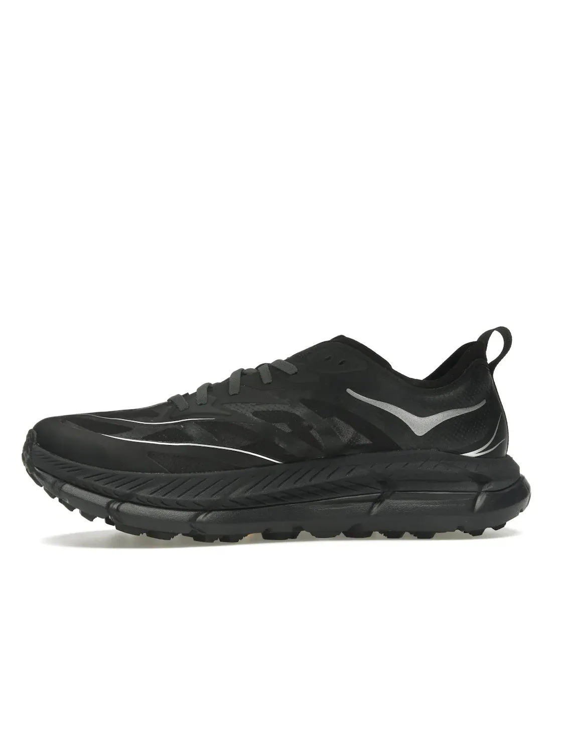 Мужские кроссовки для бега Hoka One One Mafate Speed 4 Lite — изображение 3 из 4, черный