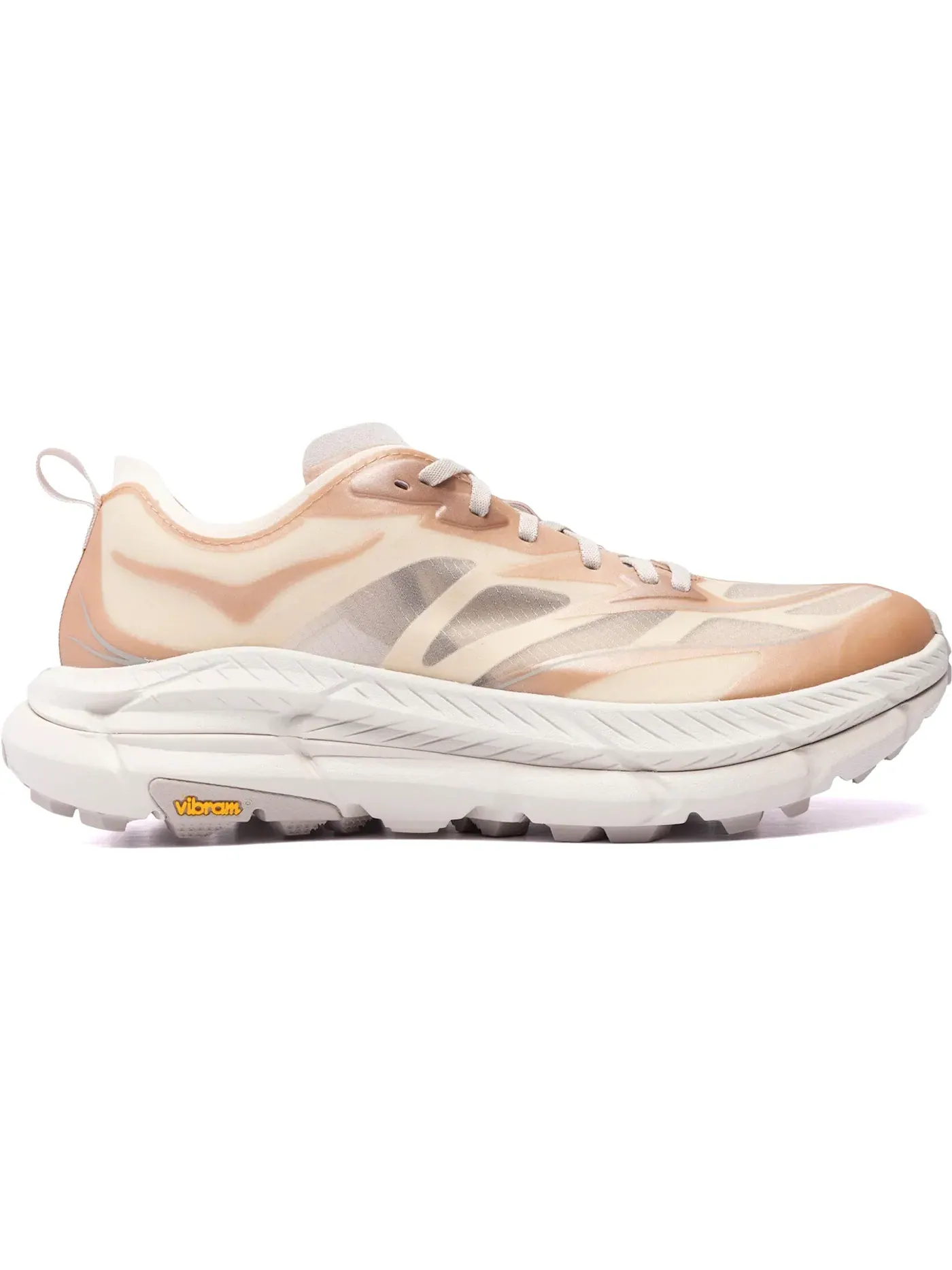 Мужские кроссовки для бега Hoka One One Mafate Speed 4 Lite — изображение 1 из 1, серый