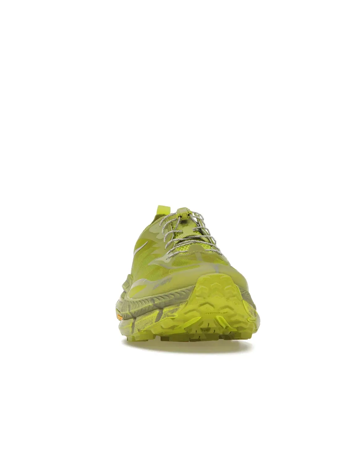Мужские кроссовки для бега Hoka One One Mafate Speed 4 Lite, Rubber/Rubber — изображение 2 из 4