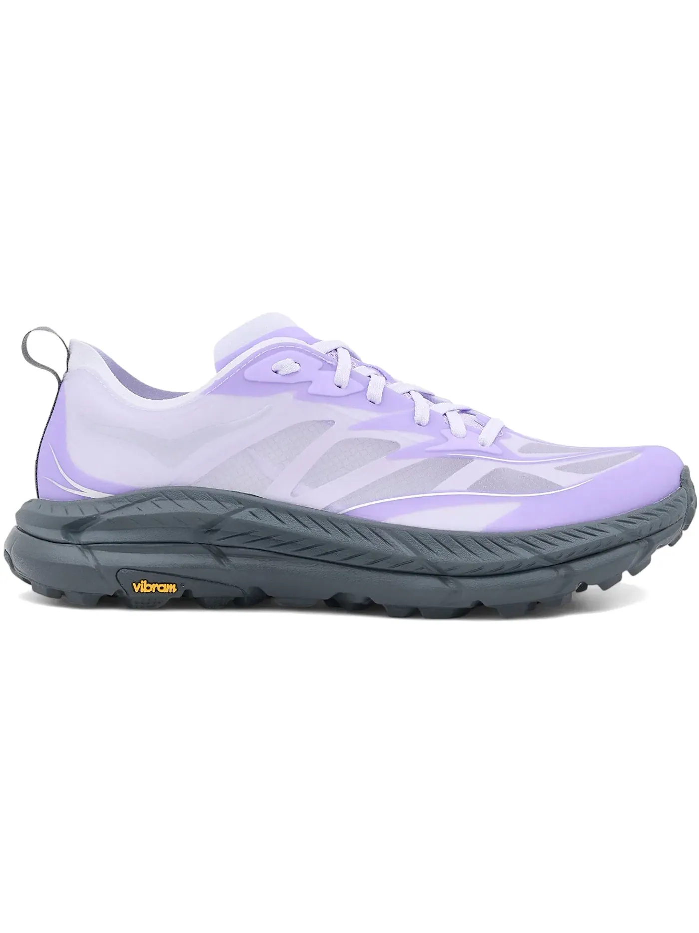 Мужские кроссовки для бега Mafate Speed 4 Lite Hoka One One — изображение 1 из 1, фиолетовый