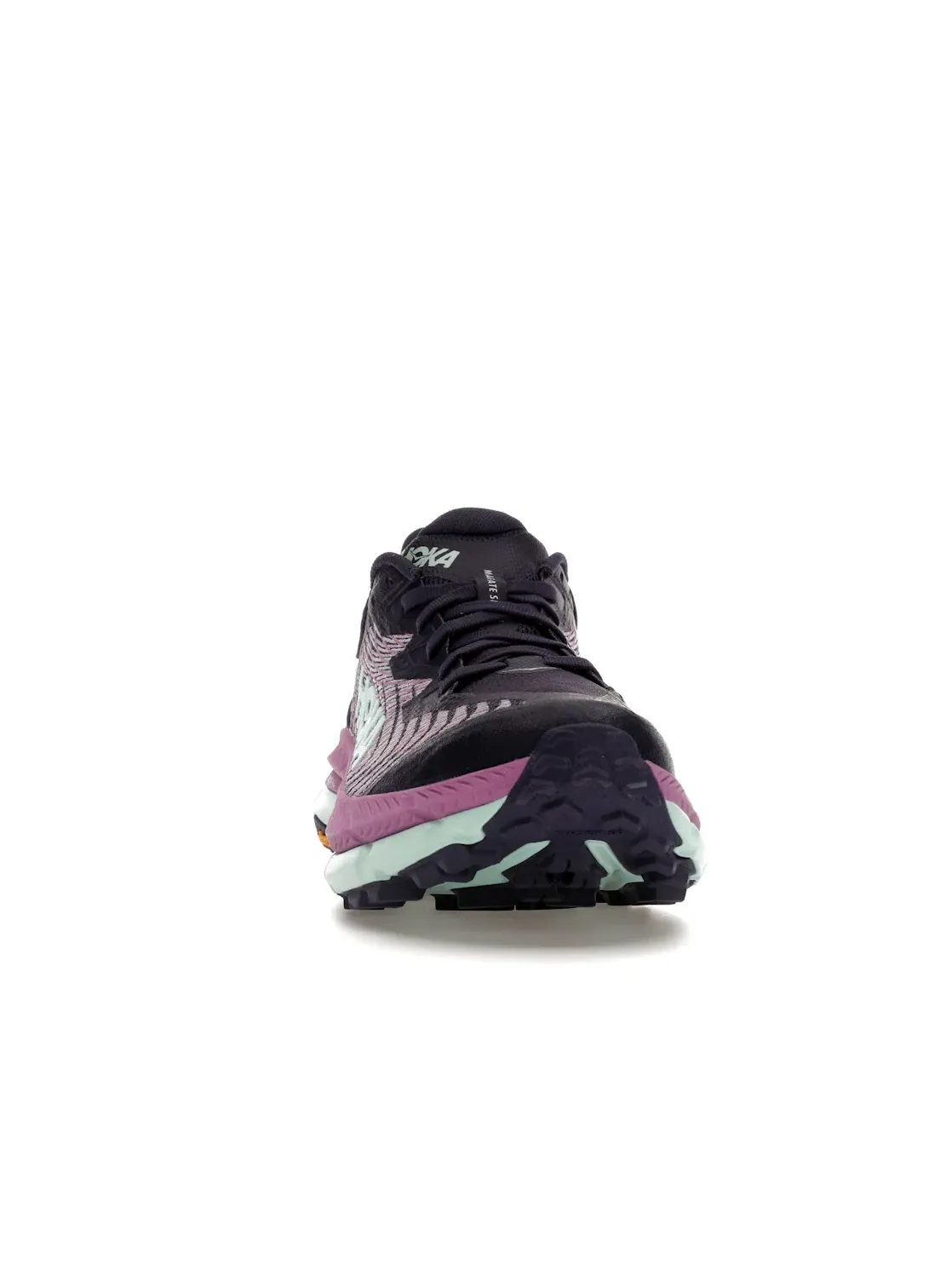 Женские кроссовки для бега Hoka One One Mafate Speed 4, Night Sky Orchid — изображение 2 из 4
