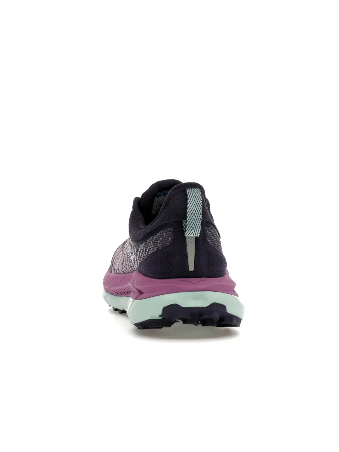 Женские кроссовки для бега Hoka One One Mafate Speed 4, Night Sky Orchid — изображение 4 из 4