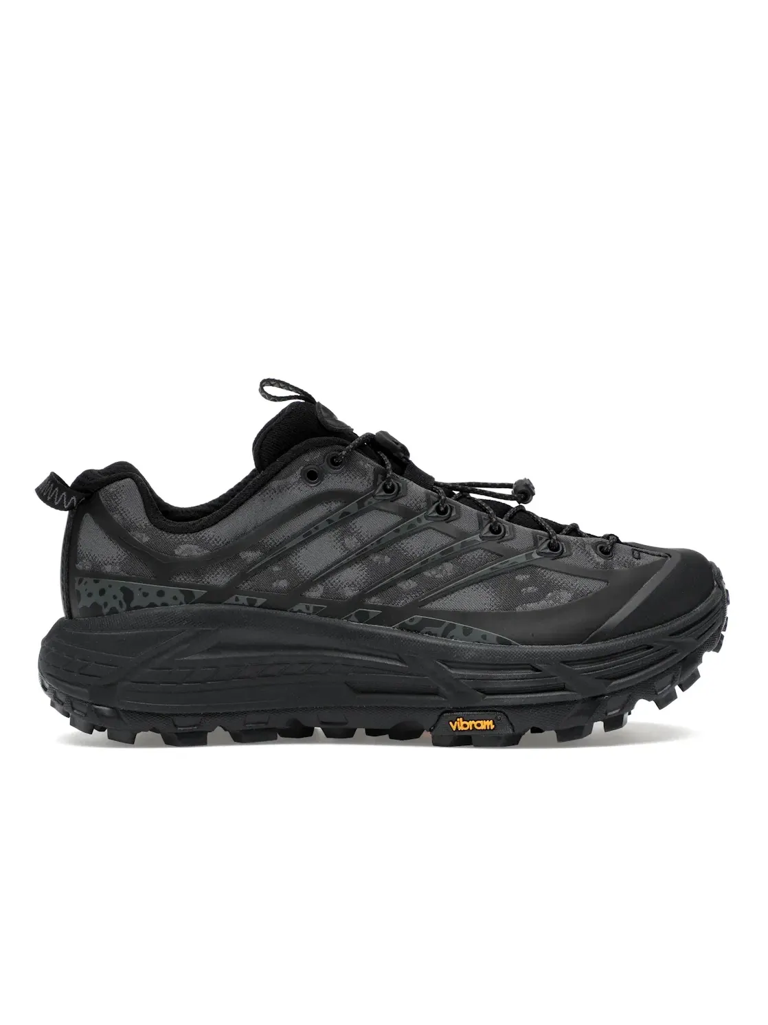 Мужские кроссовки для бега Hoka One One Mafate Three2 — изображение 1 из 4, черный/черный