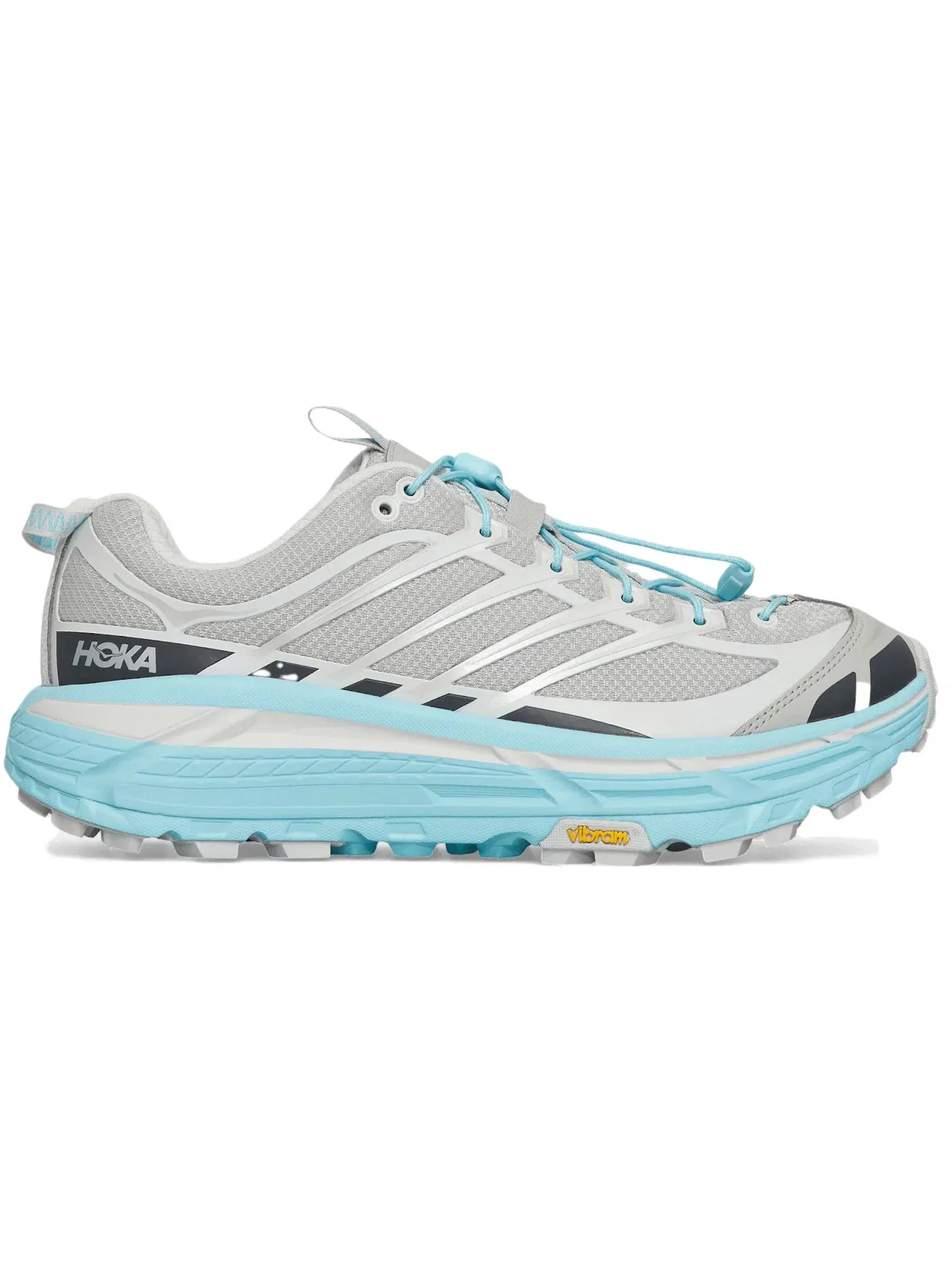 Мужские кроссовки для бега Hoka One One Mafate Three 2, Stardust Cloudless — изображение 1 из 1