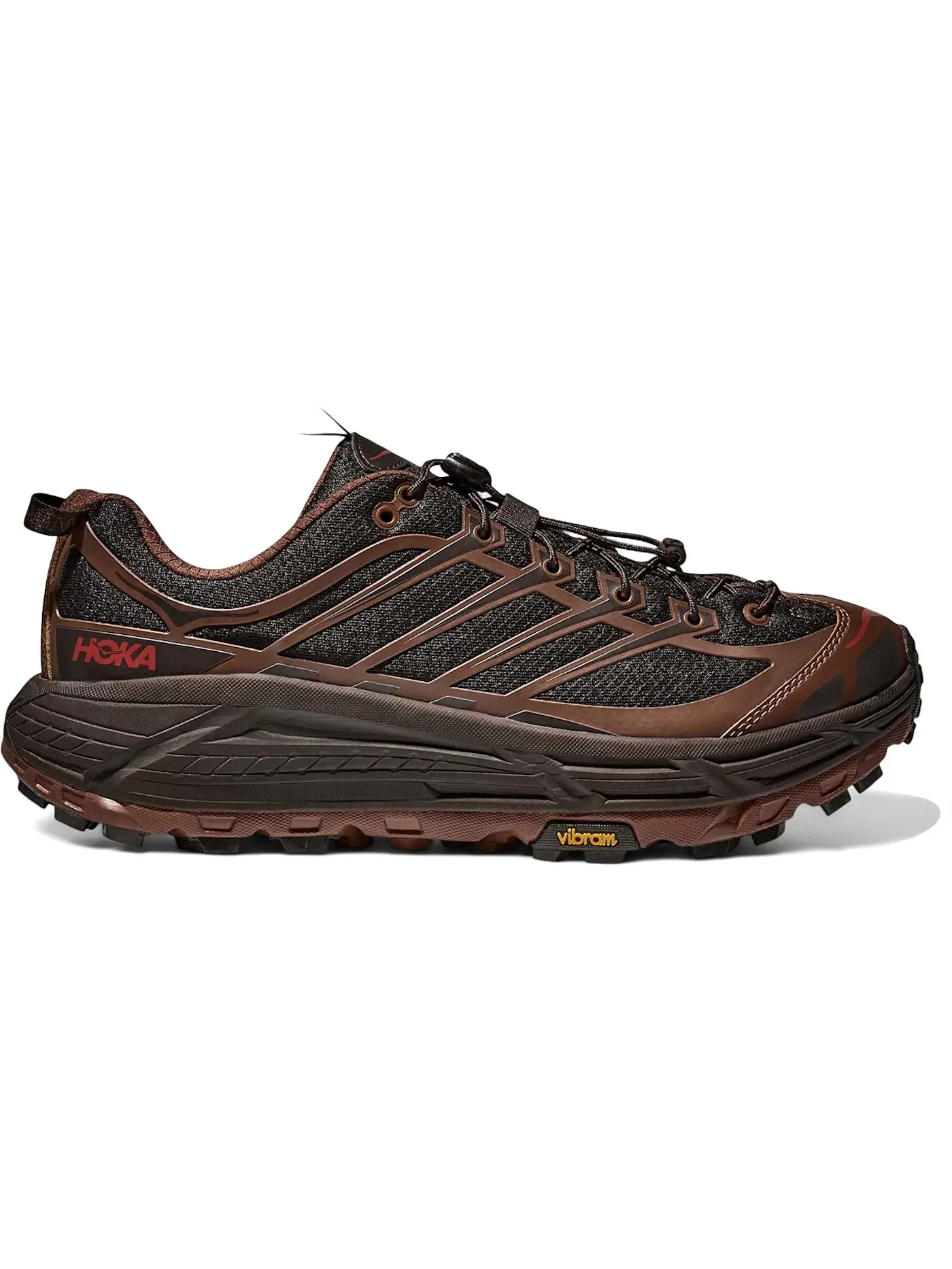 Мужские кроссовки для бега Hoka One One Mafate Three2 — изображение 1 из 1, коричневый