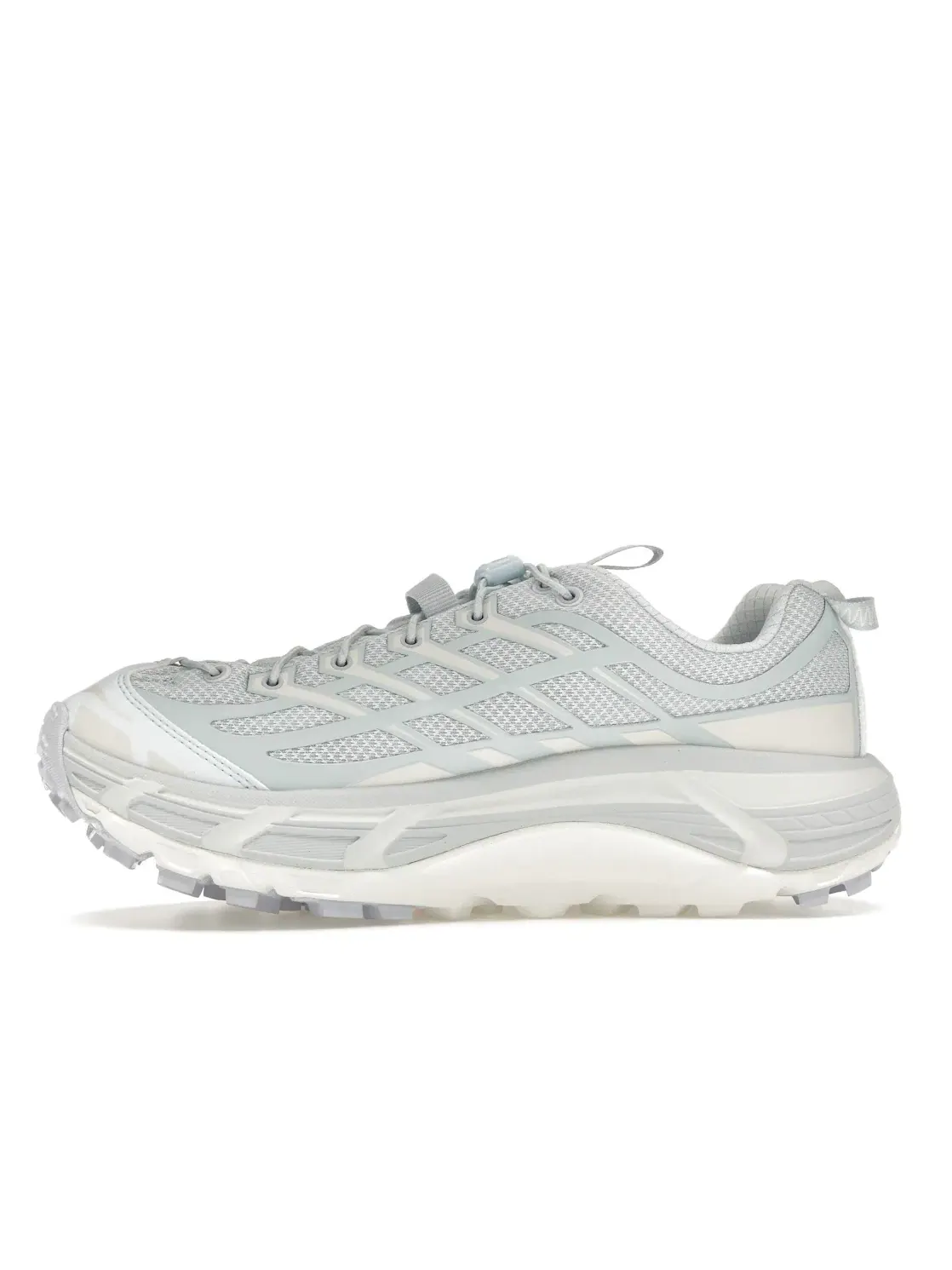 Мужские кроссовки для бега Hoka One One Mafate Three2, Illusion Cloudless — изображение 3 из 4