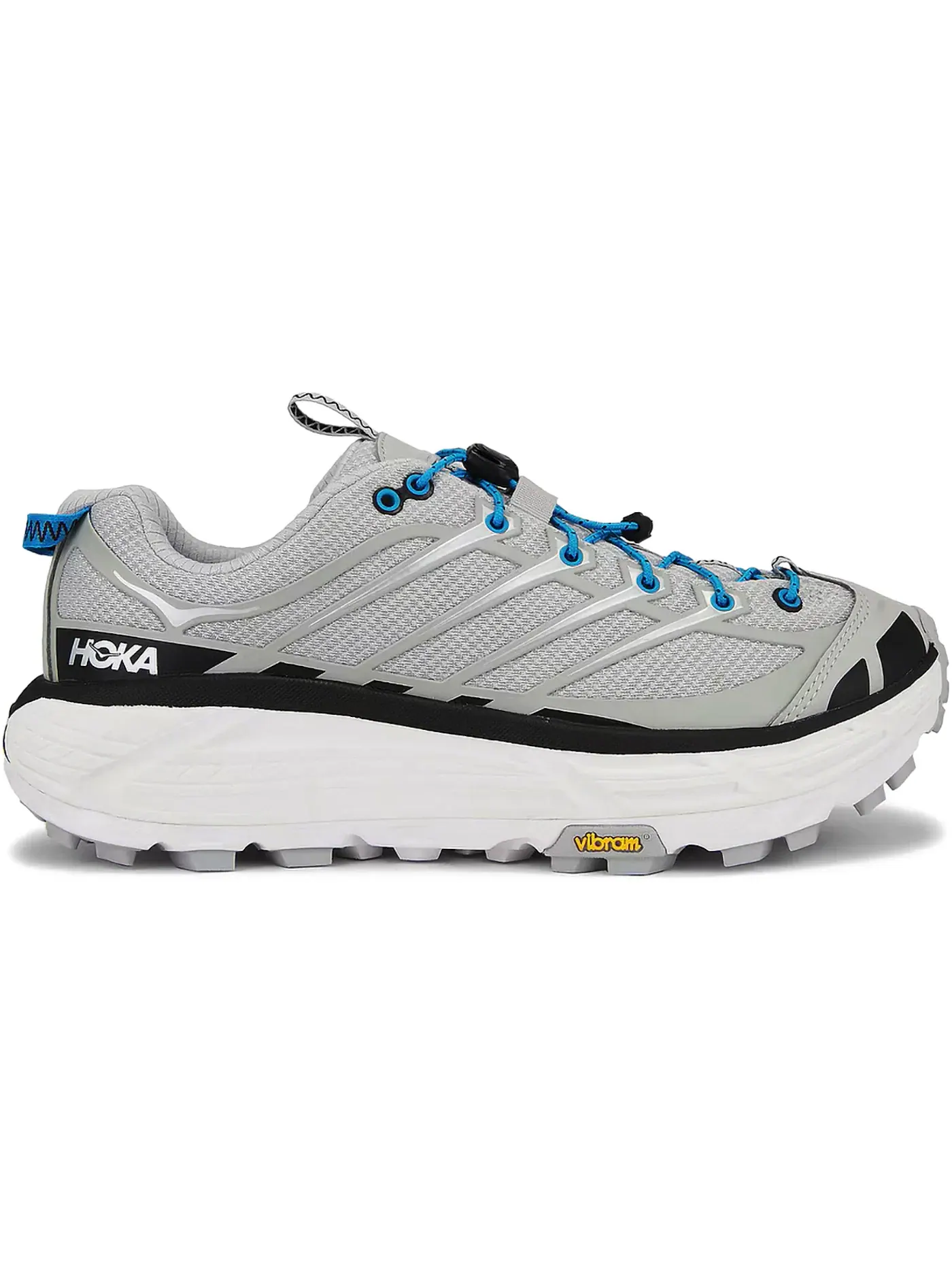 Мужские кроссовки для бега с амортизацией Hoka One One Mafate Three2 — изображение 1 из 1, синий