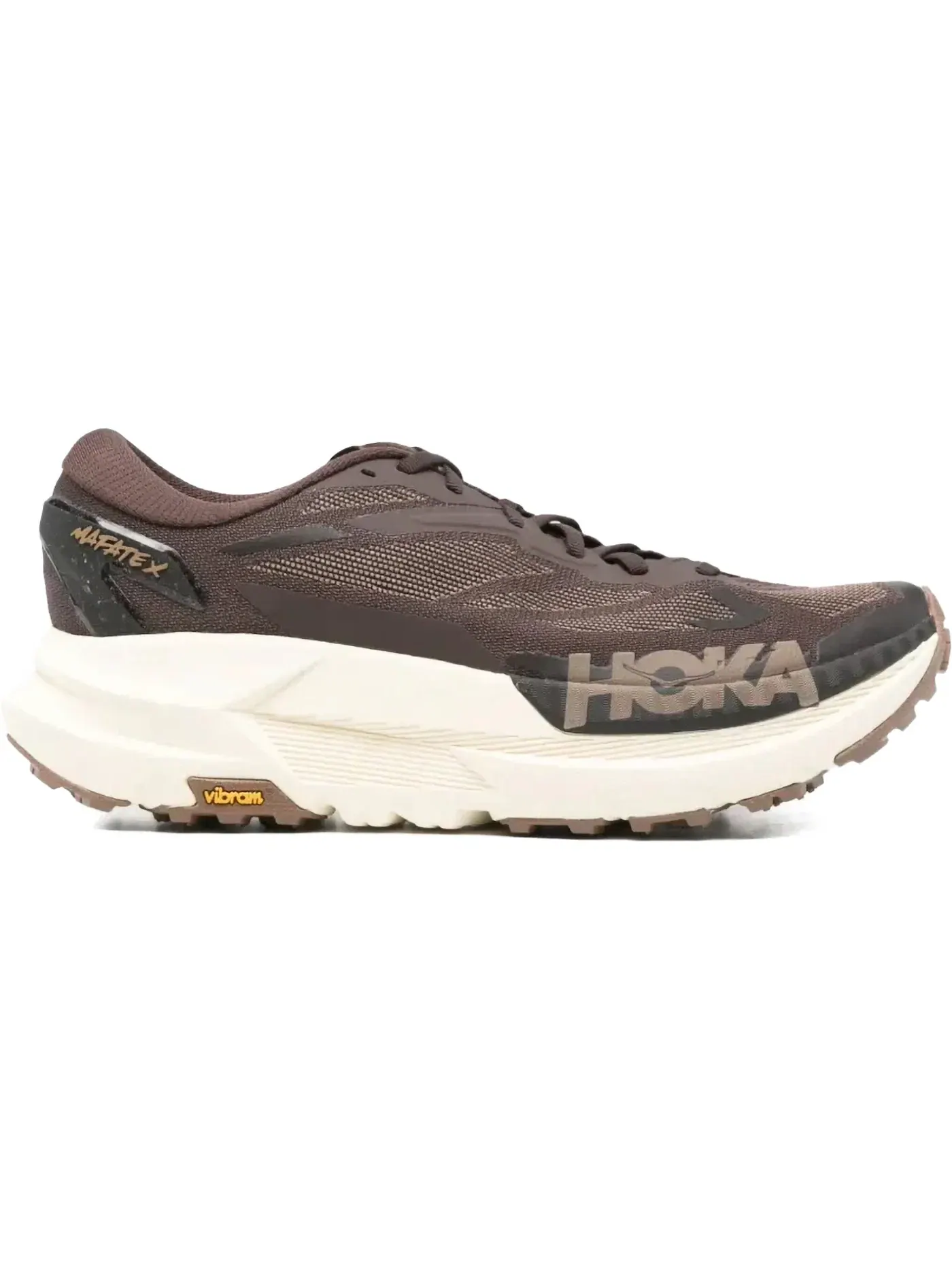 Мужские кроссовки для бега Hoka One One Mafate X, Walnut Rye — изображение 1 из 1