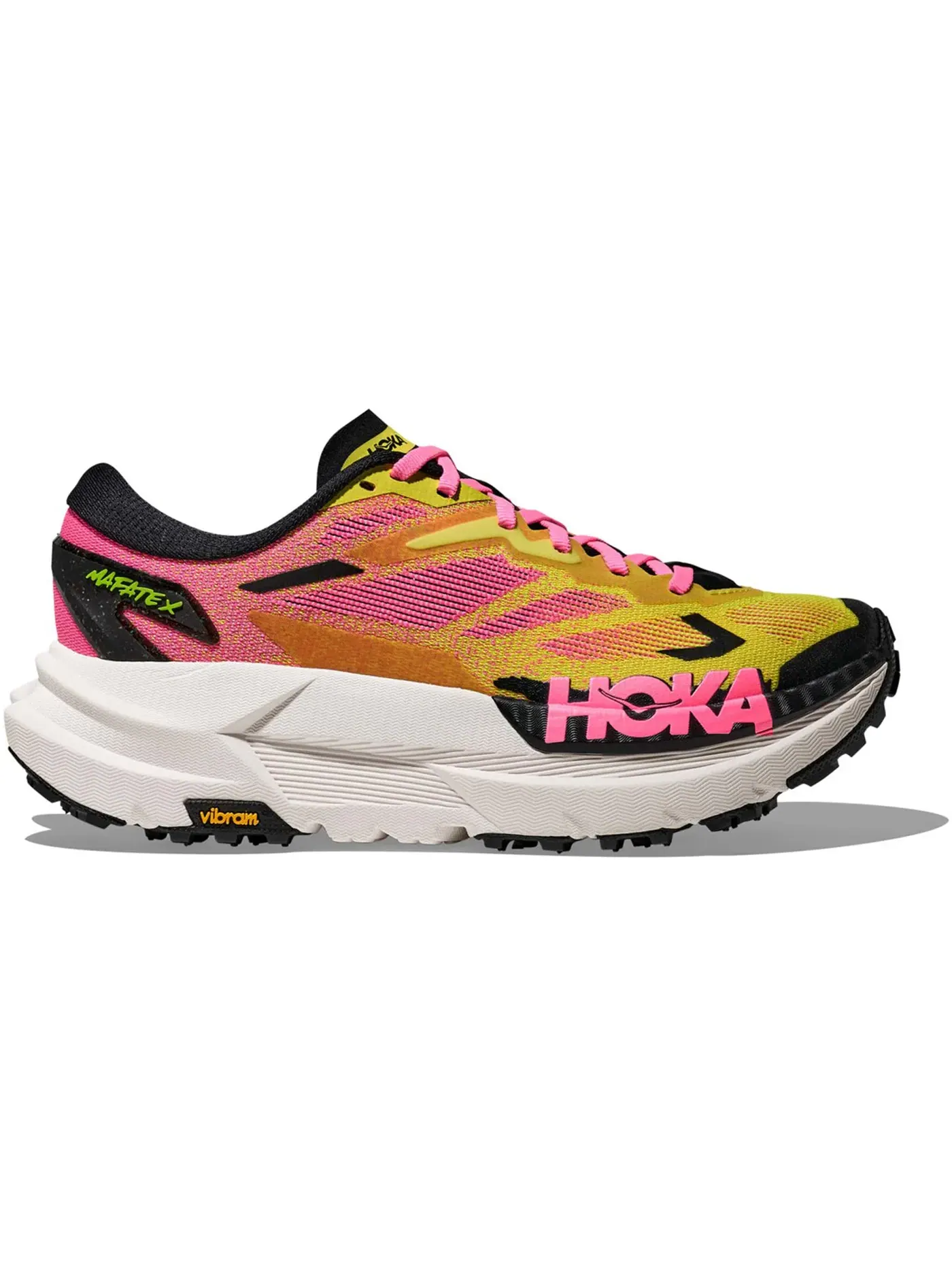 Женские кроссовки с амортизацией Hoka One One Mafate X — изображение 1 из 1