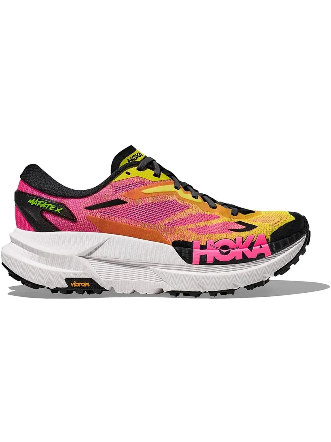 Мужские кроссовки для бега Hoka One One Mafate X — изображение 1 из 1