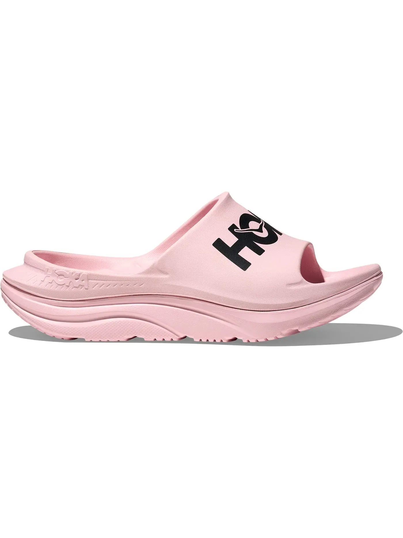 Мужские сандалии-слайды Hoka One One Ora Athletic Slide — изображение 1 из 1, черный