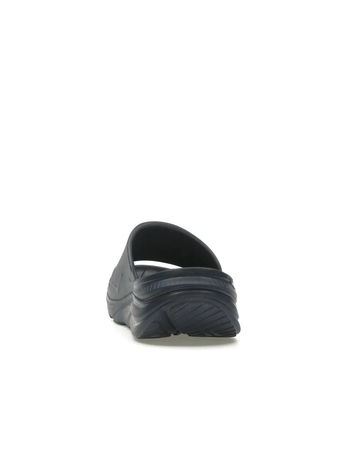 Мужские шлепанцы Hoka One One Ora Athletic Slide — изображение 4 из 4, темно-синий белый