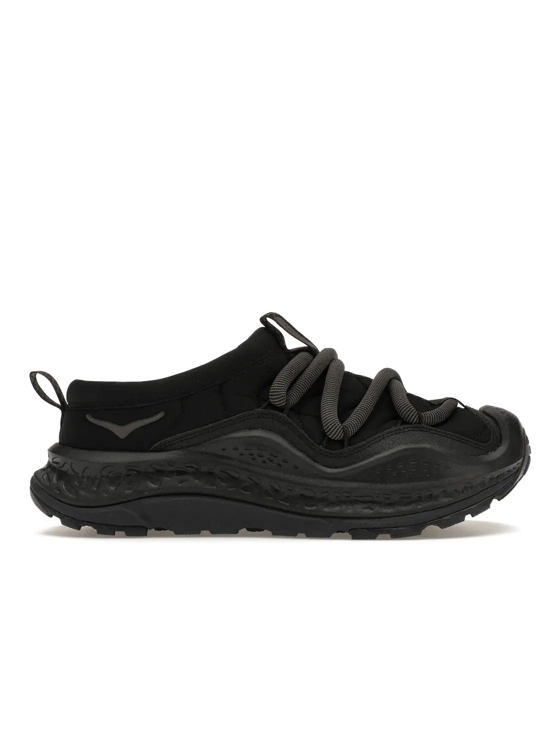 Мужские кроссовки для восстановления Hoka One One Ora Primo — изображение 1 из 4, черный/черный