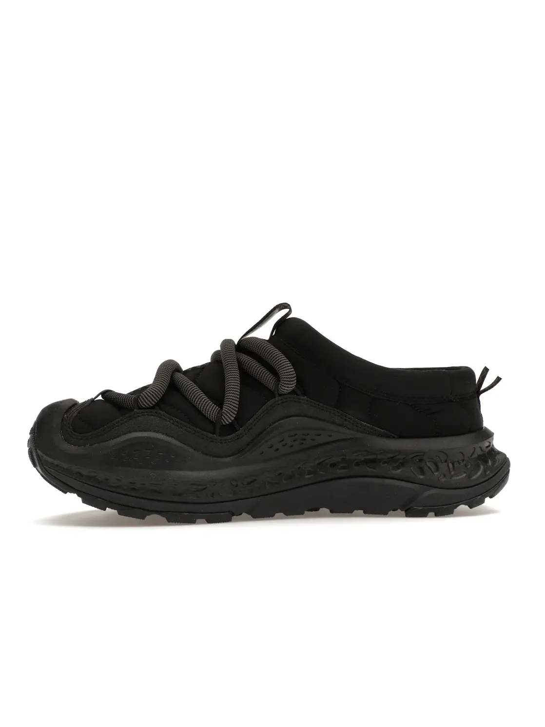 Мужские кроссовки для восстановления Hoka One One Ora Primo — изображение 3 из 4, черный/черный