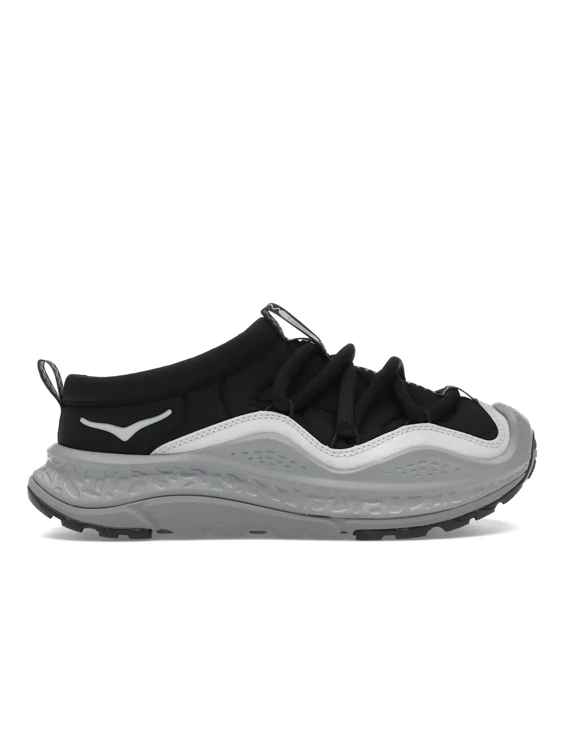 Мужские кроссовки Lifestyle Hoka One One Ora Primo — изображение 1 из 4, черный/черный