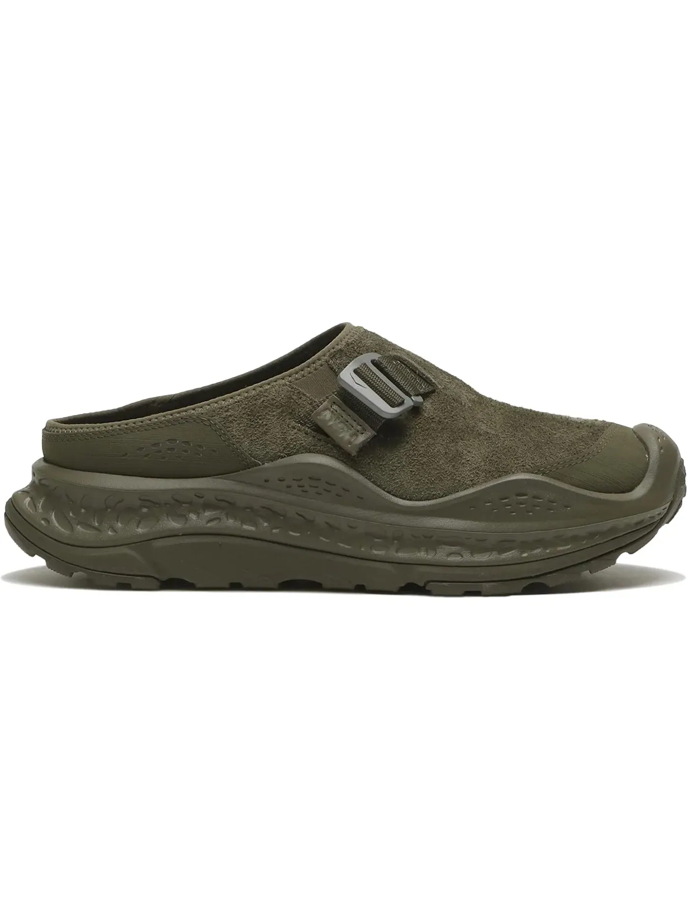 Мужские кроссовки Lifestyle Hoka One One Ora Primo EXT — изображение 1 из 1, оливковый/оливковый
