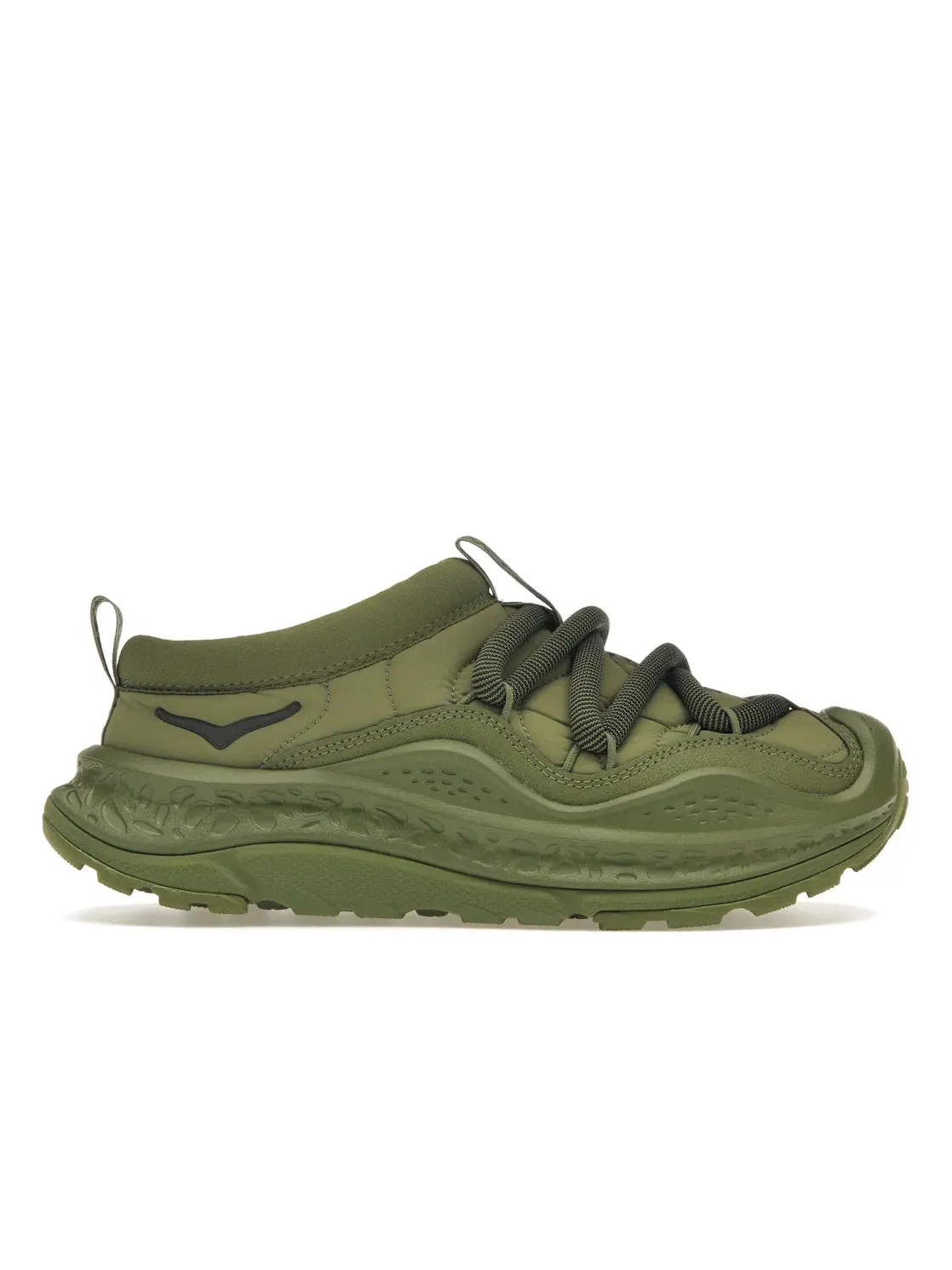 Мужские кроссовки для отдыха с утепленным верхом Hoka One One Ora Primo, Forest Floor Forest Floor — изображение 1 из 4