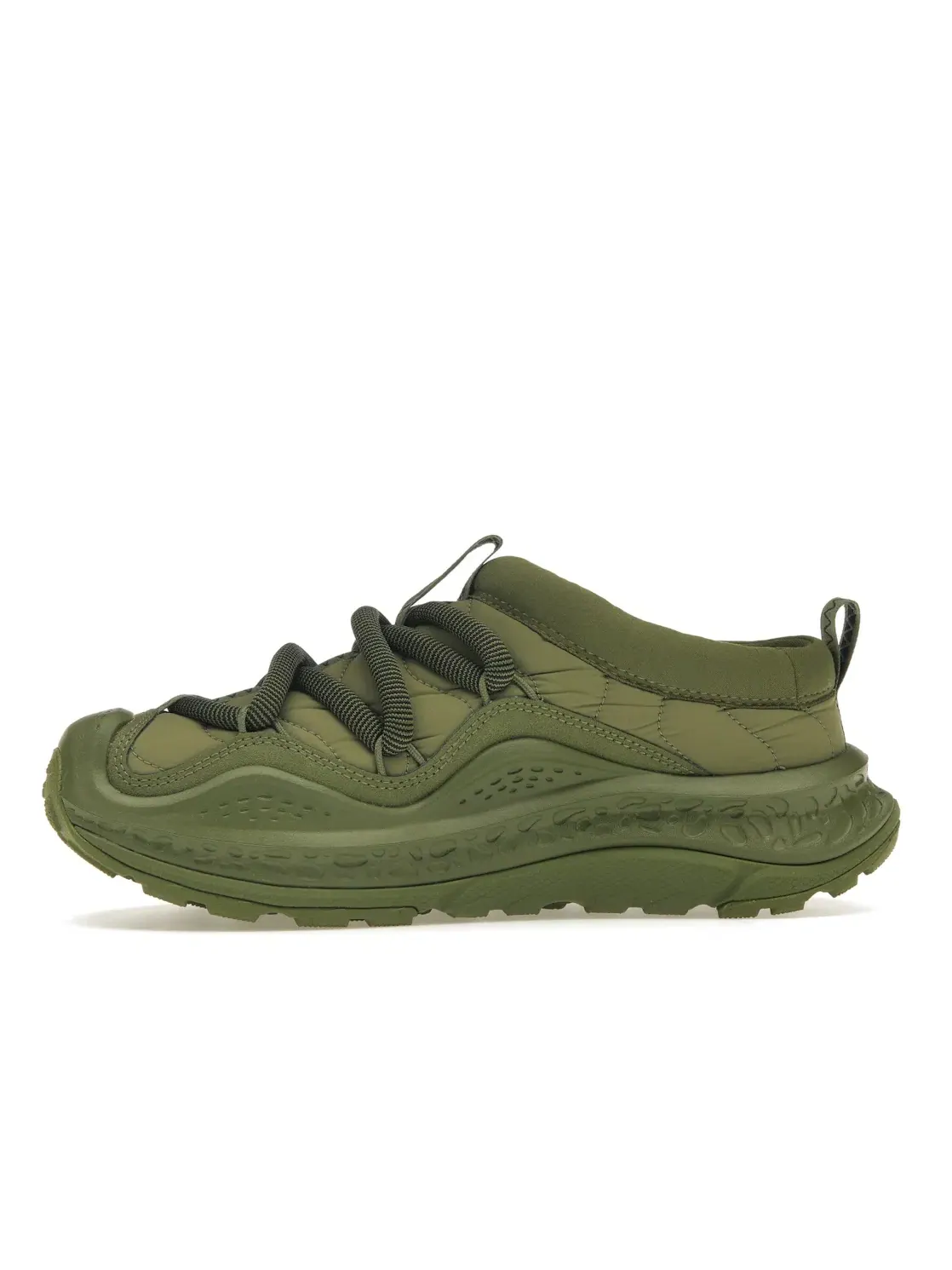 Мужские кроссовки для отдыха с утепленным верхом Hoka One One Ora Primo, Forest Floor Forest Floor — изображение 3 из 4