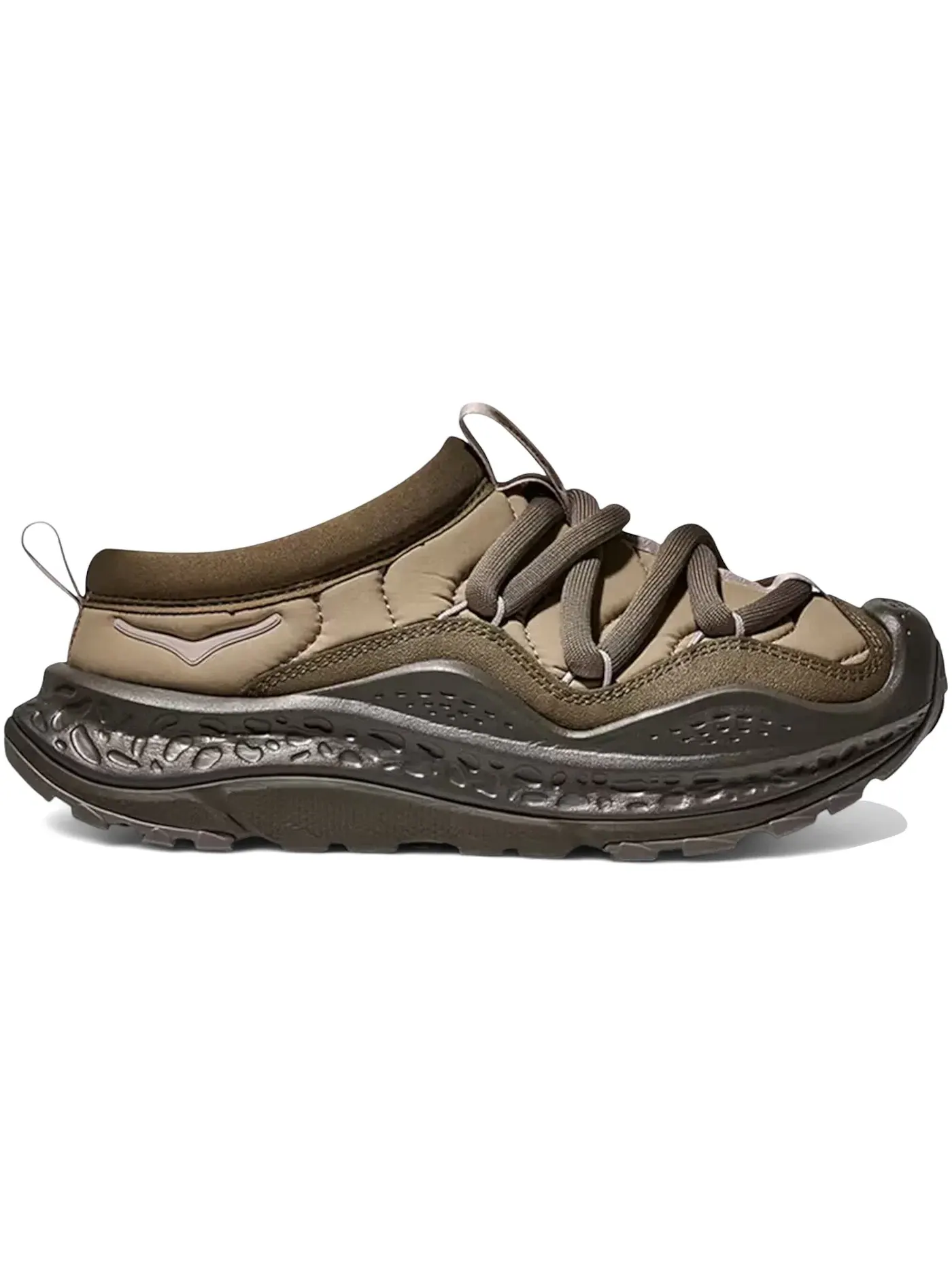 Мужские кроссовки Lifestyle Hoka One One Ora Primo — изображение 1 из 1, светлый/серый