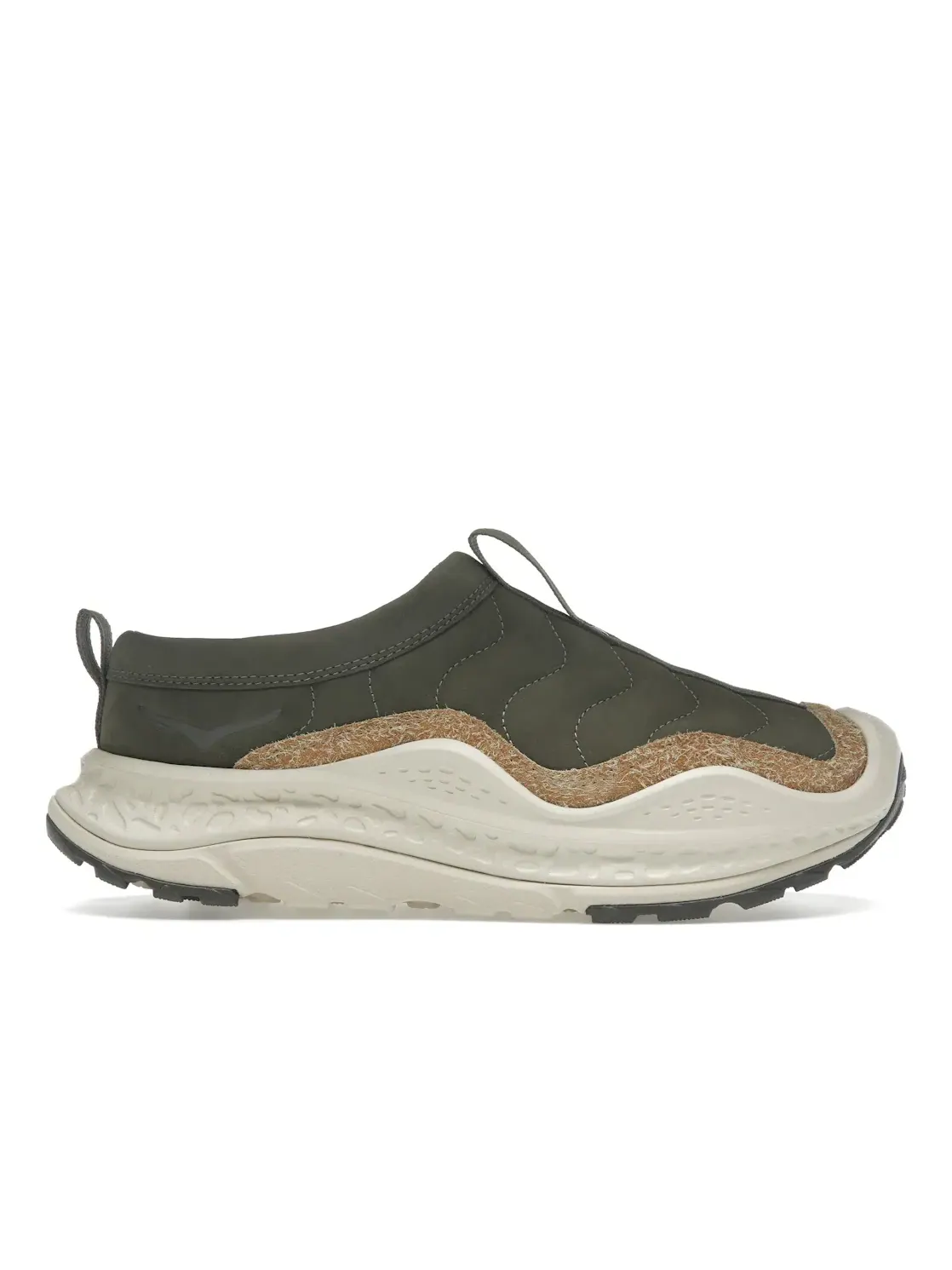 Мужские кроссовки Lifestyle Hoka One One Ora Primo TP — изображение 1 из 4, оливковый