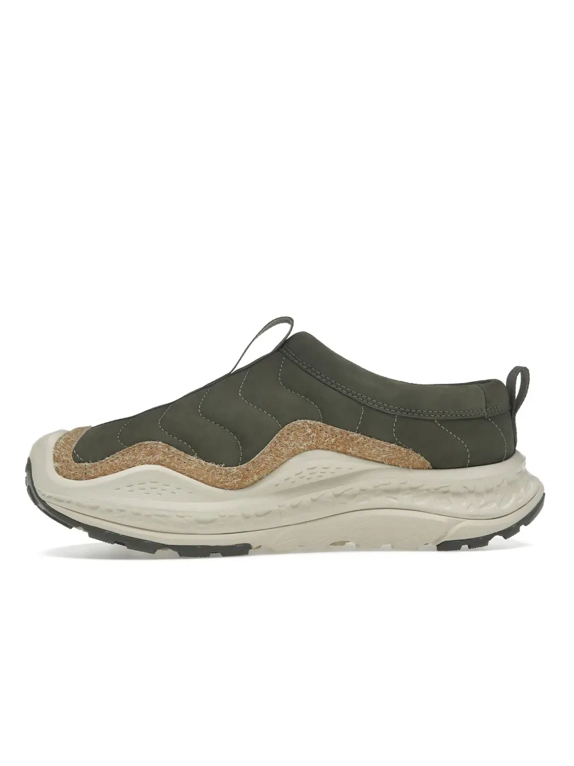 Мужские кроссовки Lifestyle Hoka One One Ora Primo TP — изображение 3 из 4, оливковый