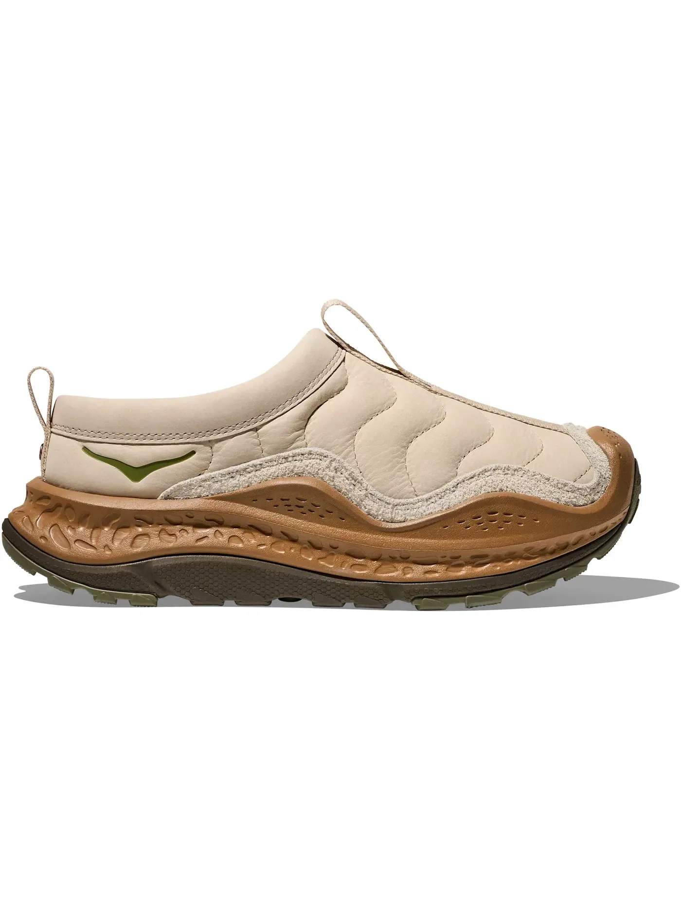 Мужские кроссовки Lifestyle Hoka One One Ora Primo TP, Oatmeal Bark — изображение 1 из 1