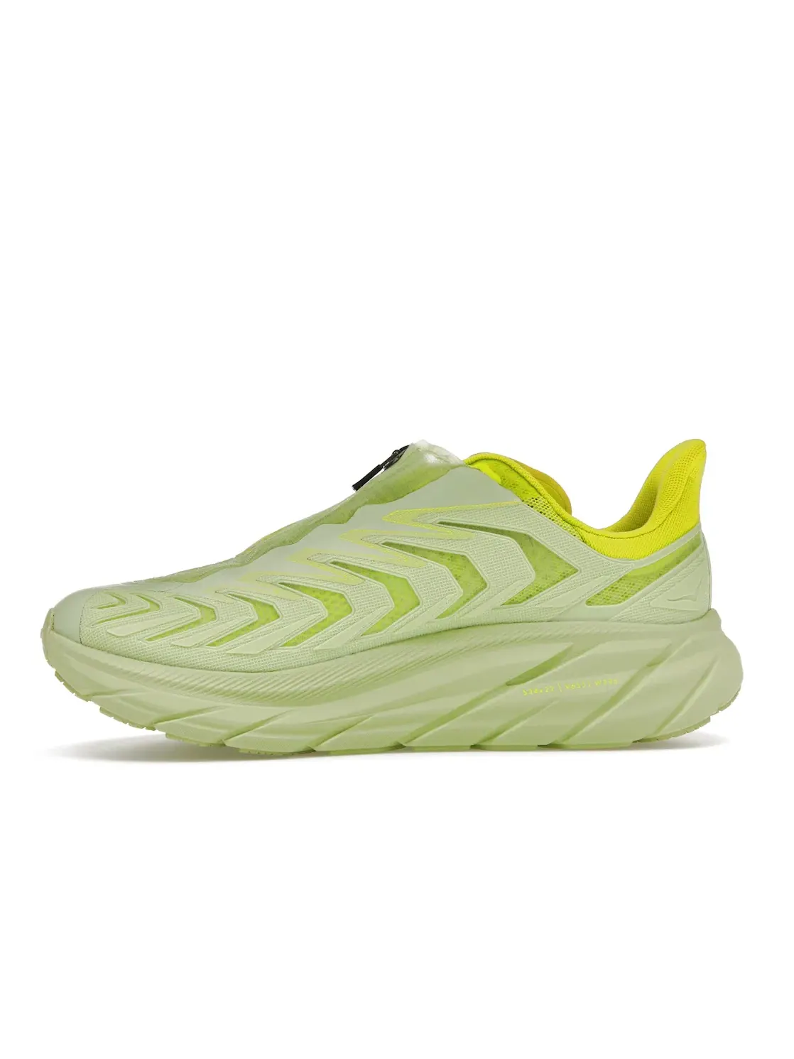 Кроссовки для бега Project Clifton Hoka One One, Butterfly Evening Primrose — изображение 3 из 4