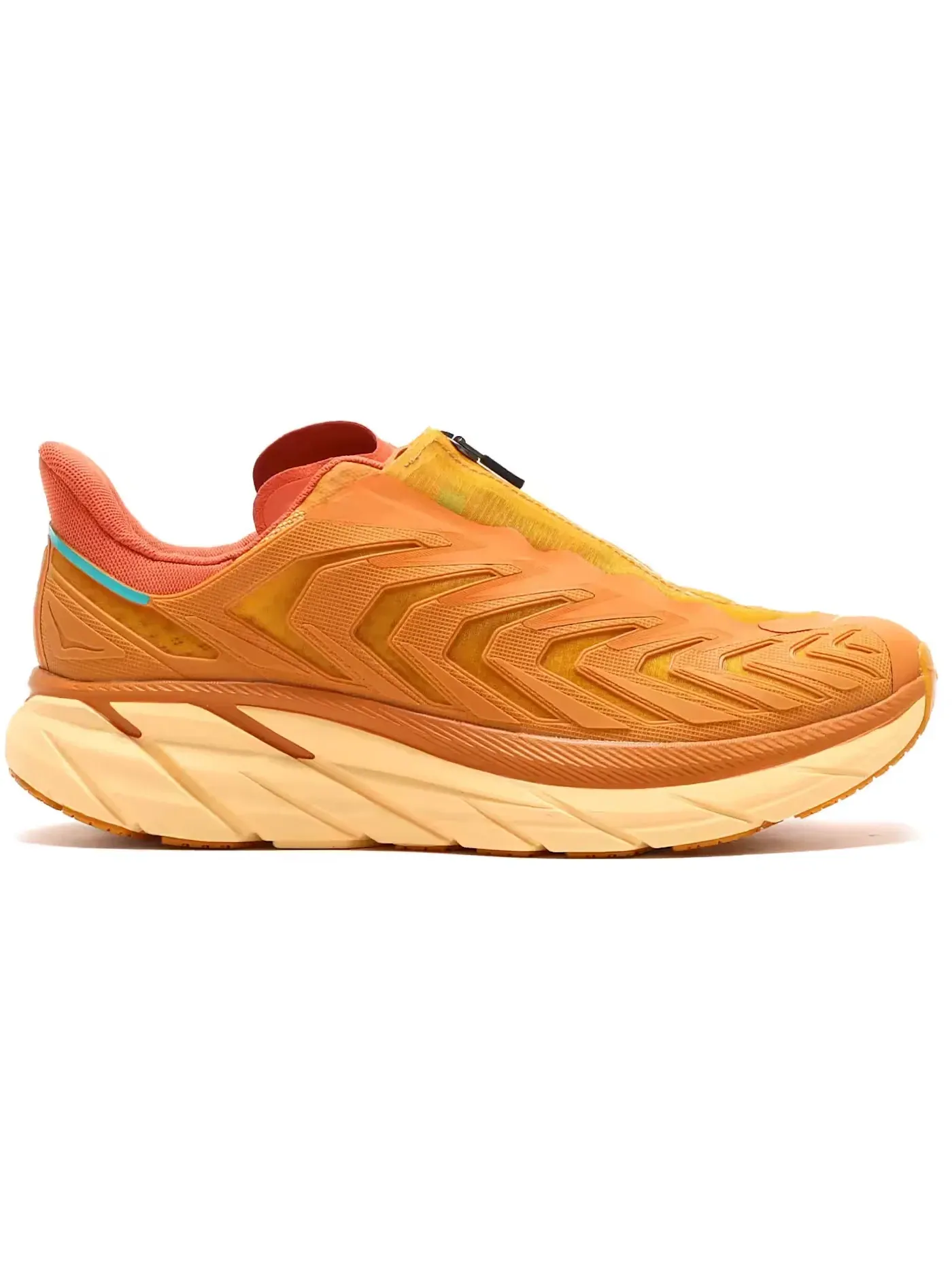 Мужские кроссовки для бега Hoka One One Project Clifton, Desert Sun Burnt Ochre — изображение 1 из 4