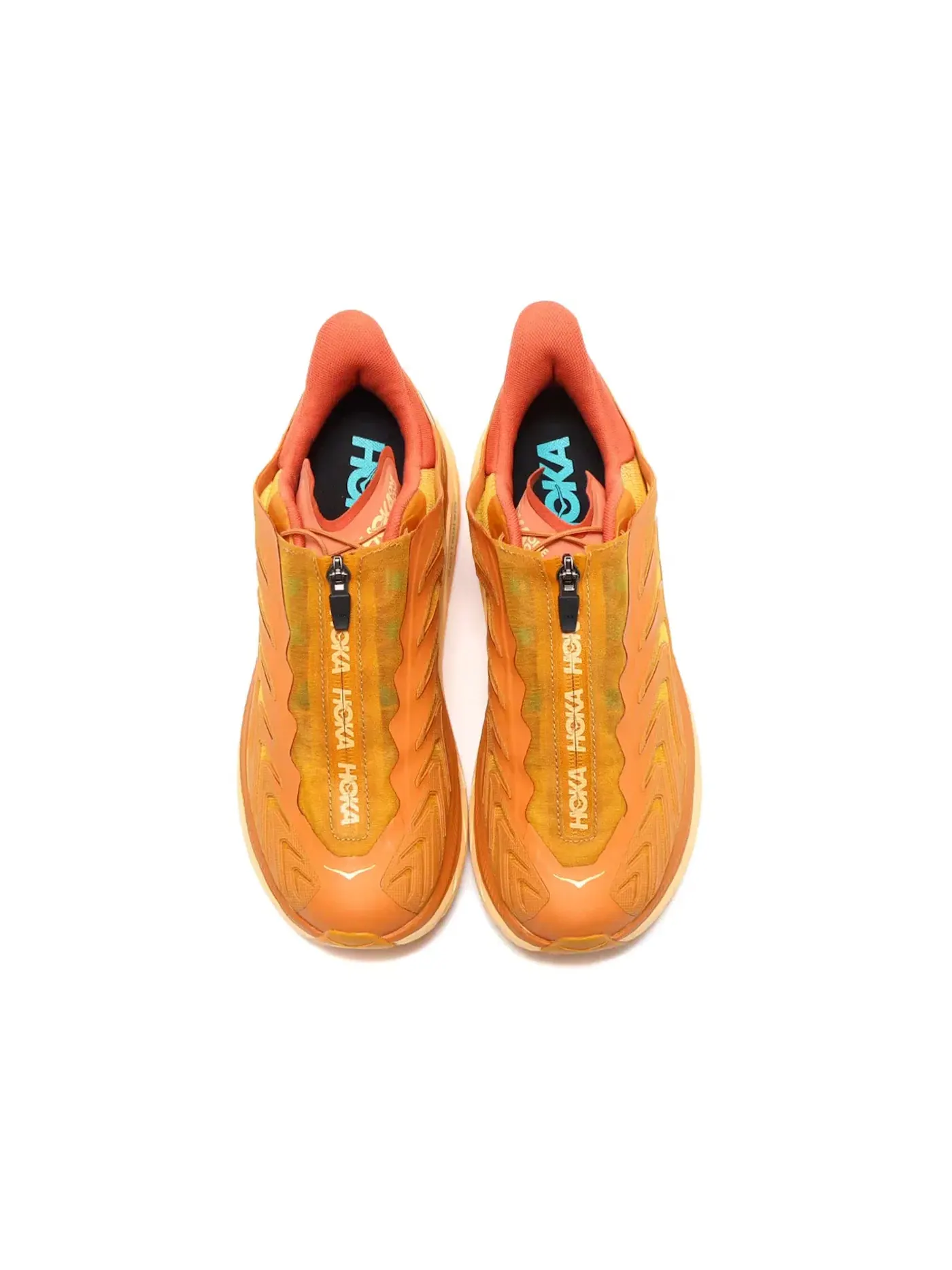 Мужские кроссовки для бега Hoka One One Project Clifton, Desert Sun Burnt Ochre — изображение 3 из 4