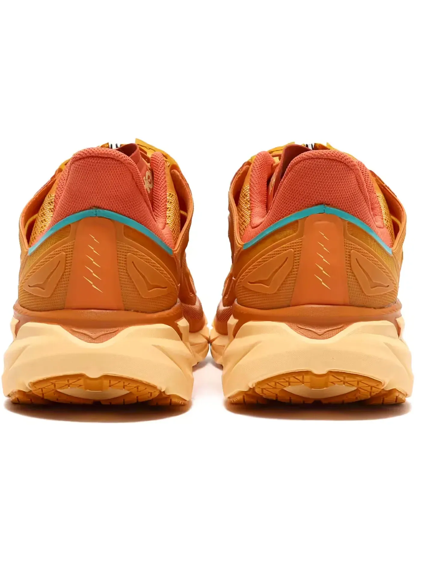 Мужские кроссовки для бега Hoka One One Project Clifton, Desert Sun Burnt Ochre — изображение 4 из 4