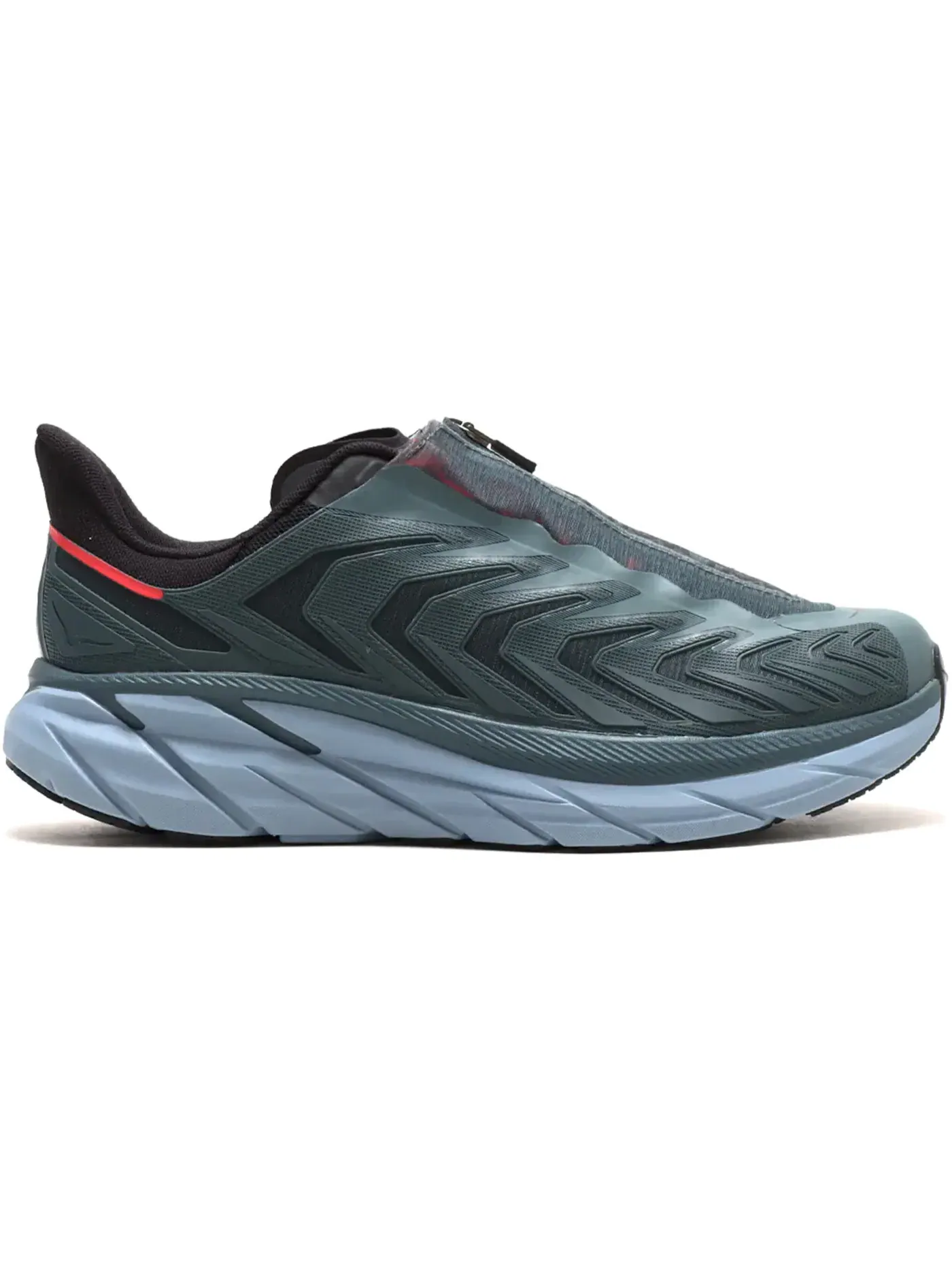 Мужские кроссовки с амортизацией Hoka One One Project Clifton — изображение 1 из 1, синий/синий графитовый