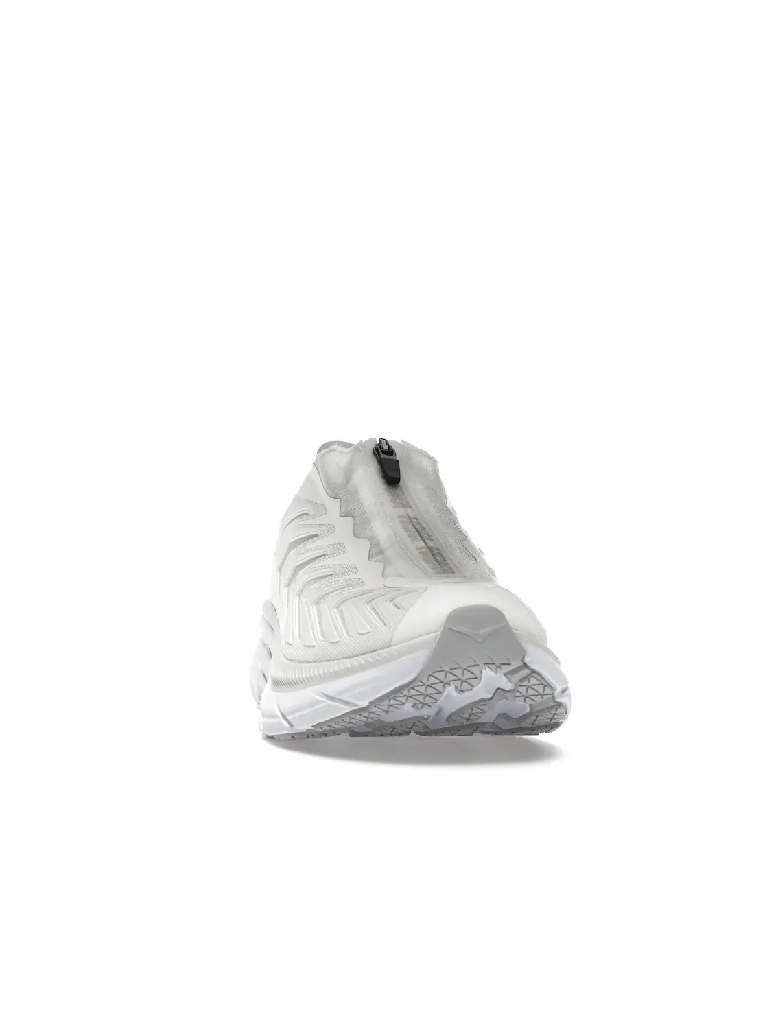 Мужские кроссовки для бега Hoka One One Project Clifton, Blanc De Blanc/Lunar Rock — изображение 2 из 4