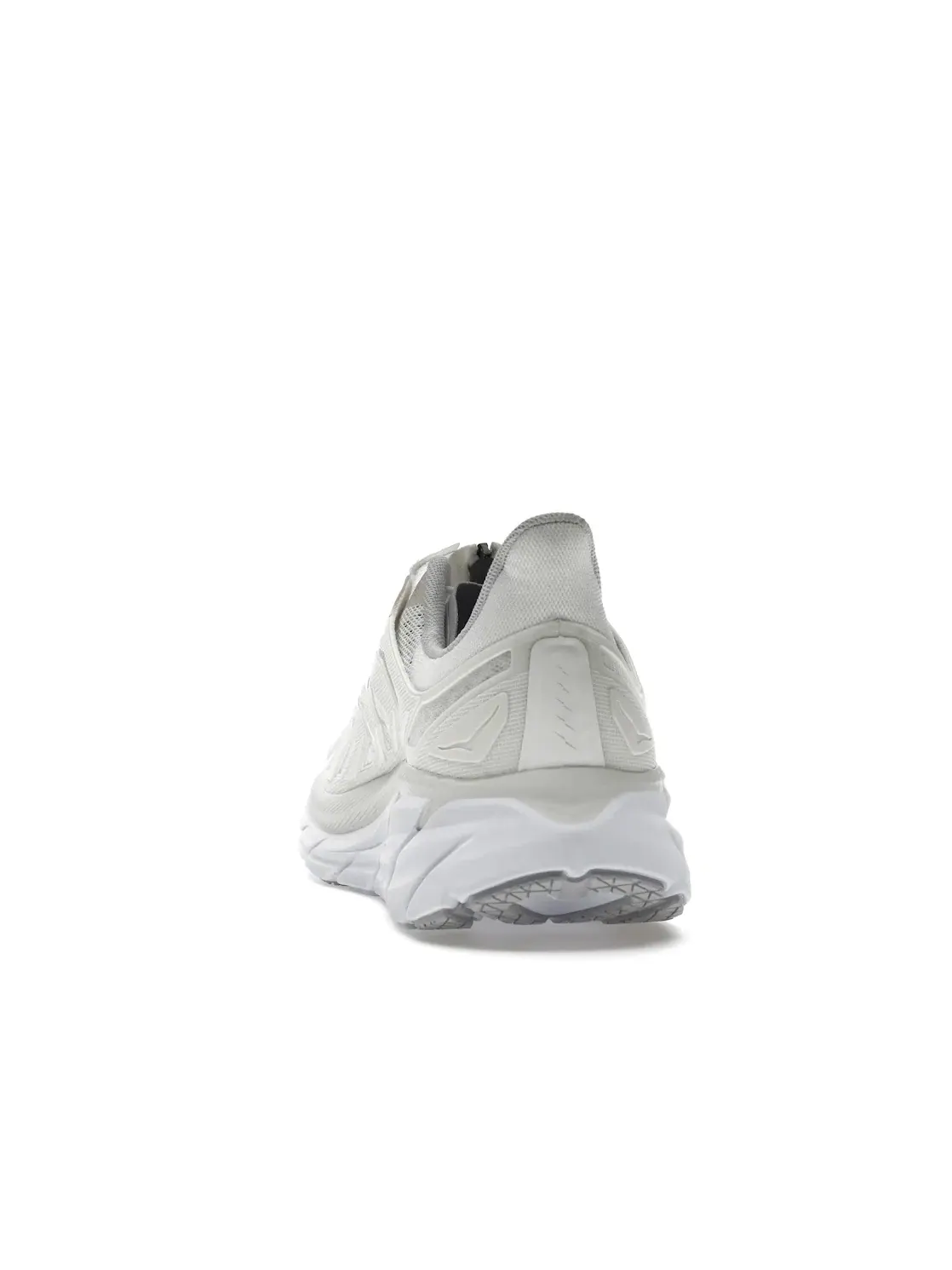 Мужские кроссовки для бега Hoka One One Project Clifton, Blanc De Blanc/Lunar Rock — изображение 4 из 4