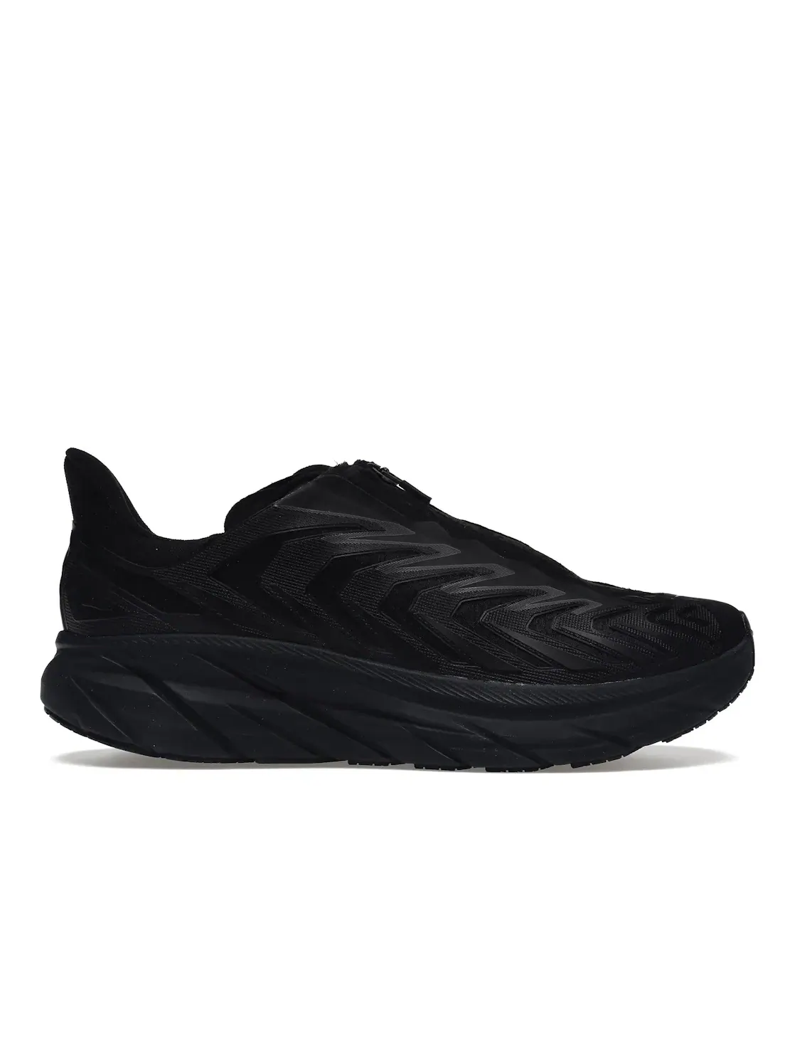 Мужские кроссовки для бега Hoka One One Project Clifton — изображение 1 из 4, черный