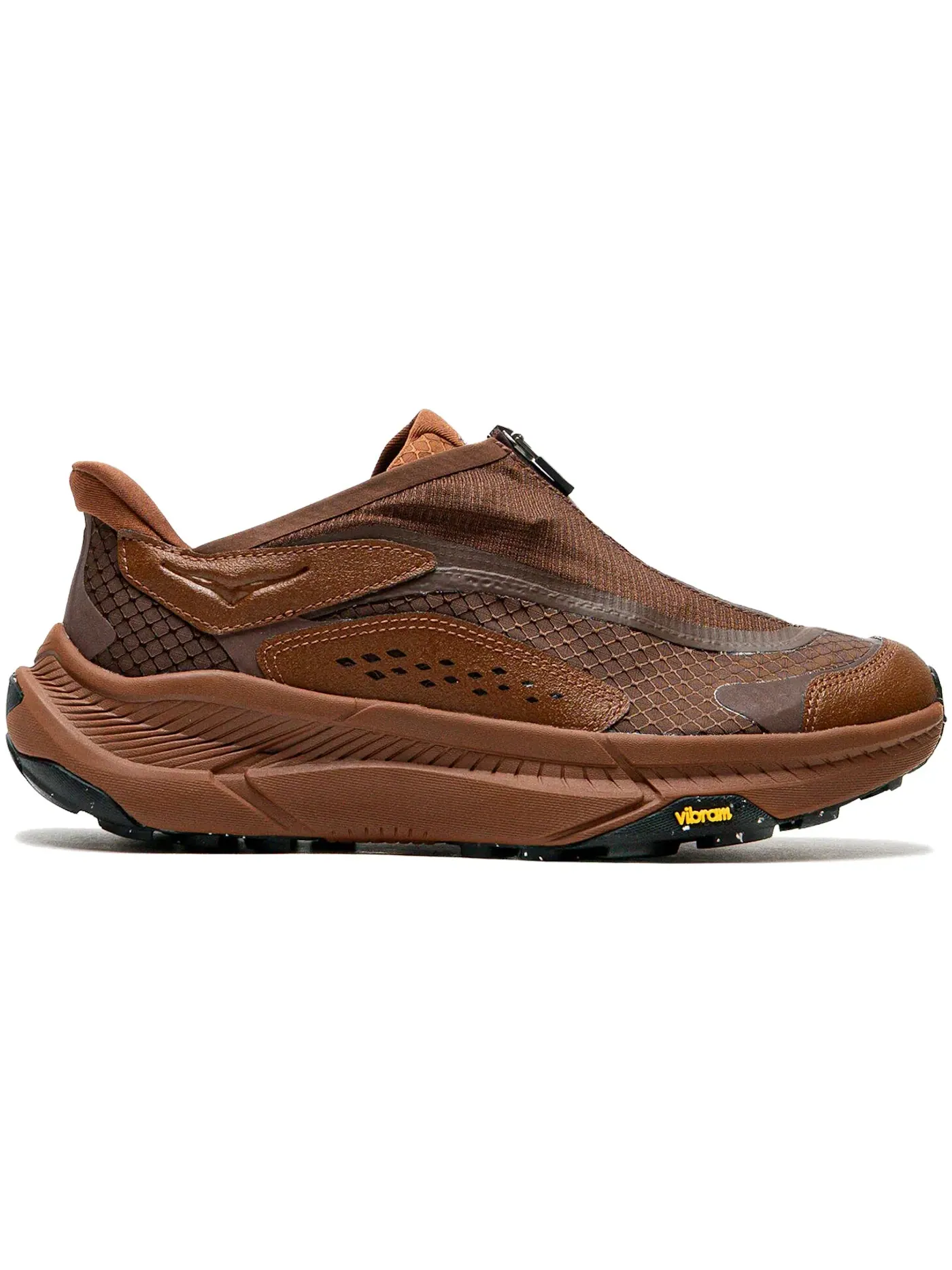Мужские кроссовки для бега Project Transport Hoka One One — изображение 1 из 1, коричневый