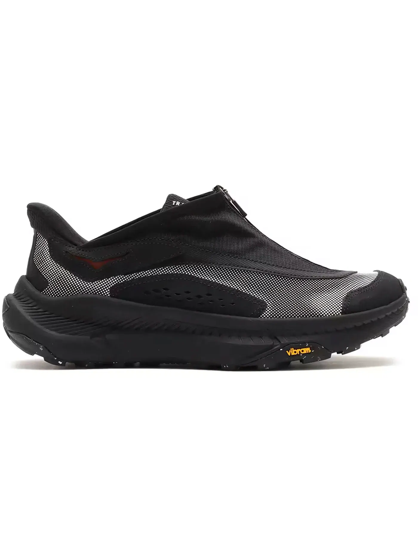 Мужские кроссовки для бега Hoka One One Project Transport TS — изображение 1 из 1, черный/белый