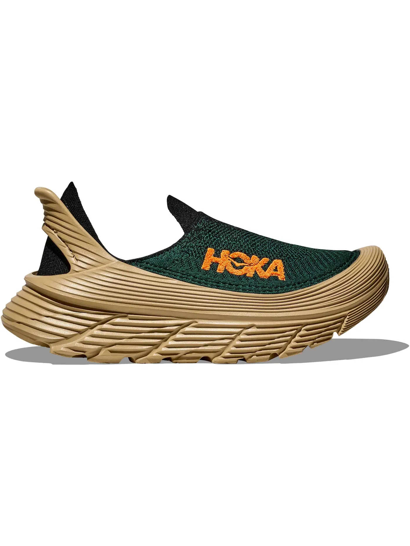 Мужские кроссовки для бега Hoka One One Restore TC — изображение 1 из 1, хаки