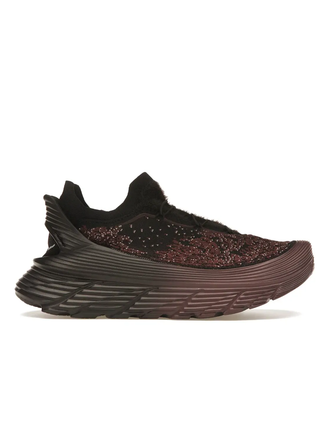 Мужские кроссовки Lifestyle Hoka One One Restore TC Chukka — изображение 1 из 4, шоколад