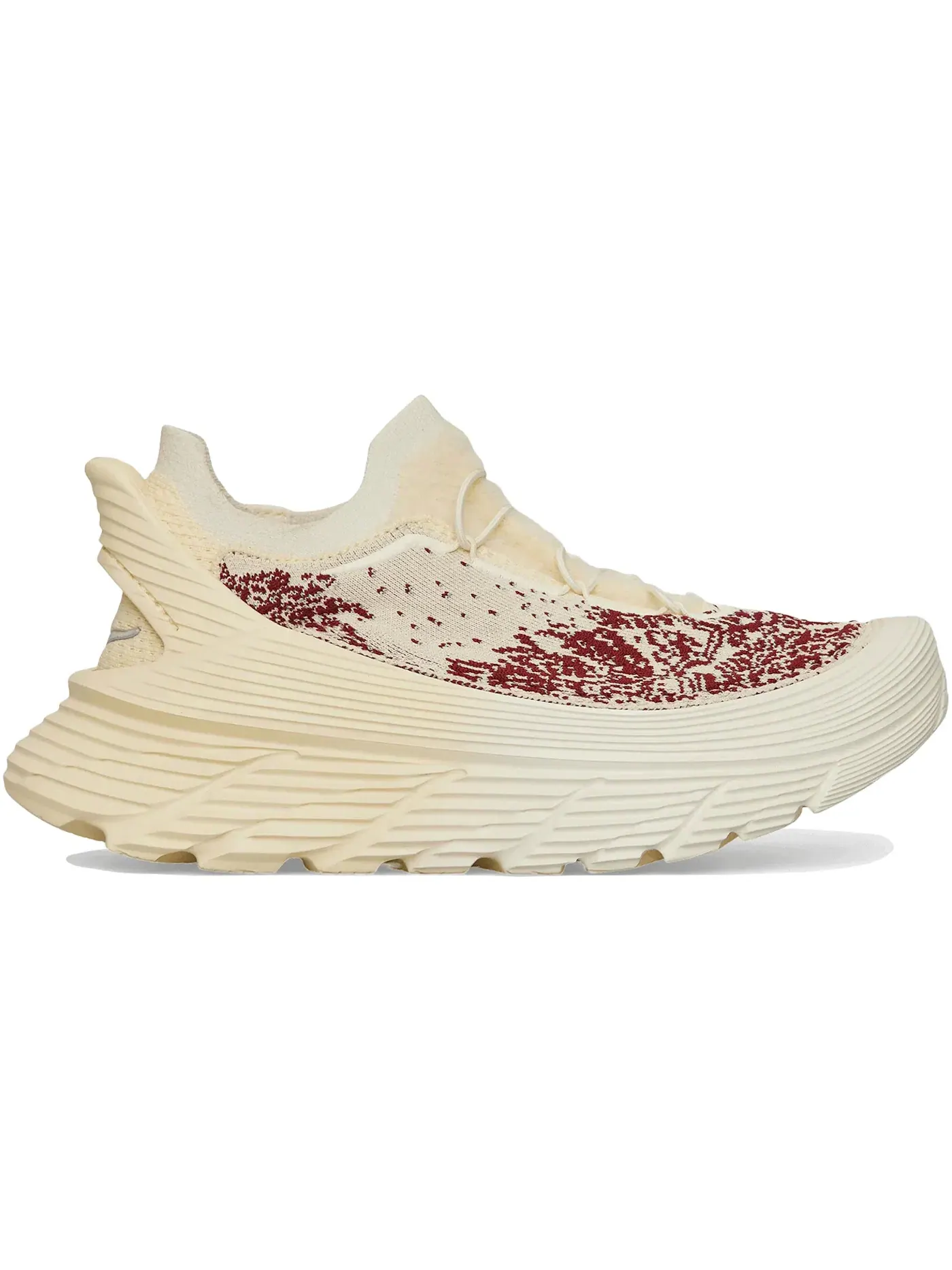 Мужские кроссовки Lifestyle Hoka One One Restore TC Chukka — изображение 1 из 1, бежевый