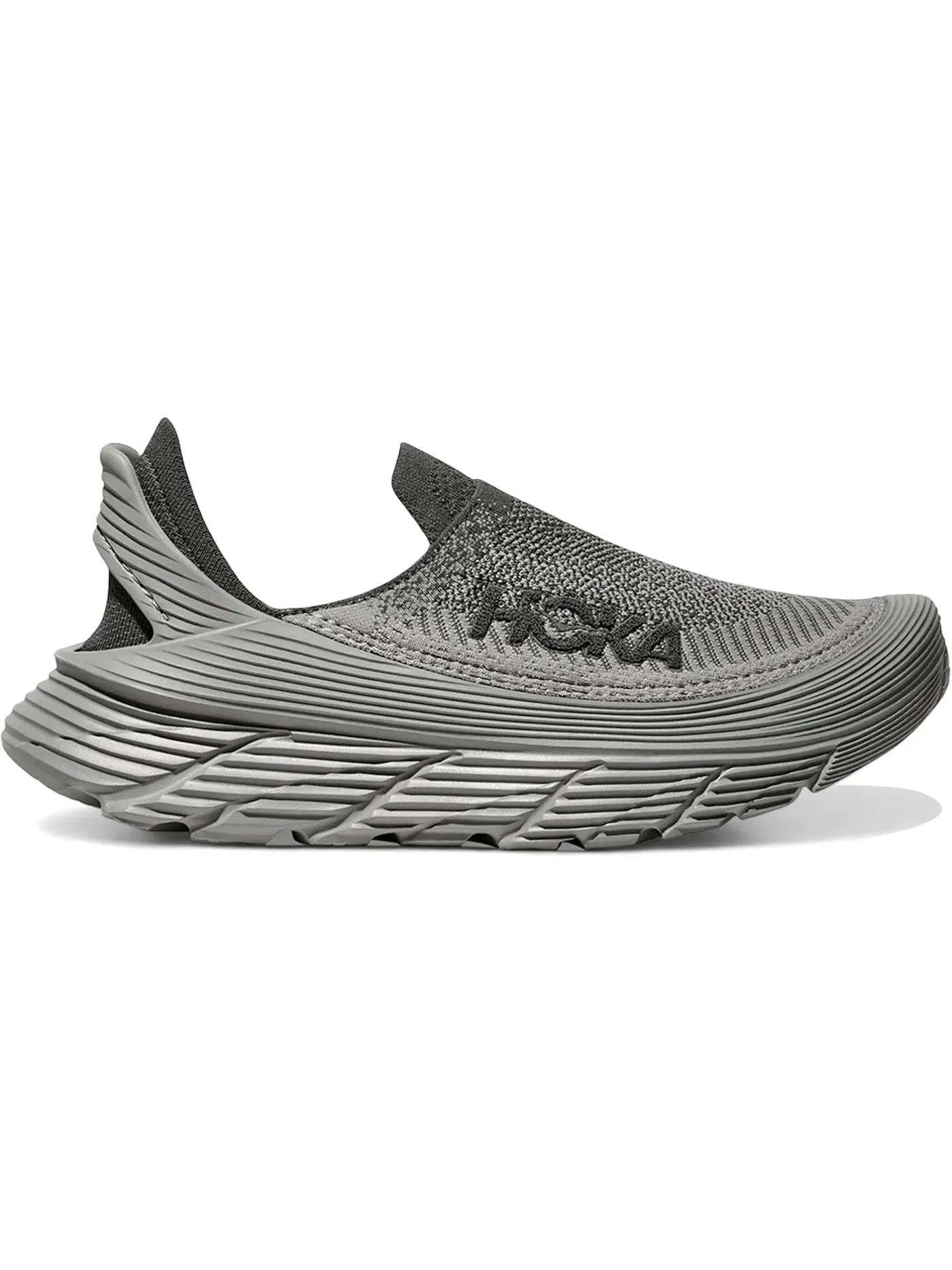Мужские кроссовки для бега Restore TC Hoka One One — изображение 1 из 1, серый серый
