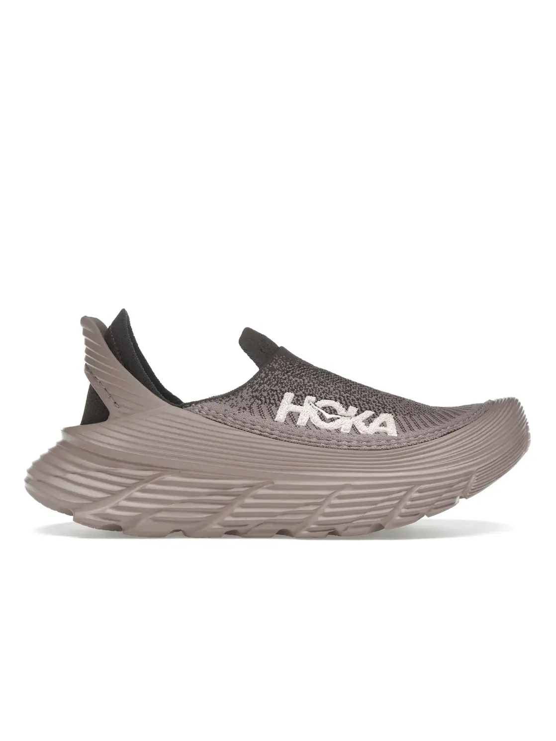 Мужские кроссовки Lifestyle Hoka One One Restore TC, Smoky Quartz Quartzite — изображение 1 из 4