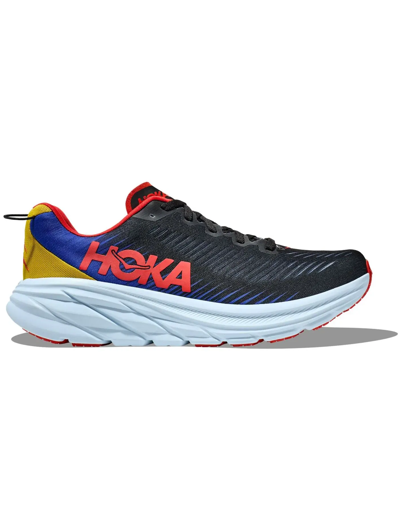 Мужские кроссовки для бега Rincon 3 Hoka One One — изображение 1 из 1, черный синий