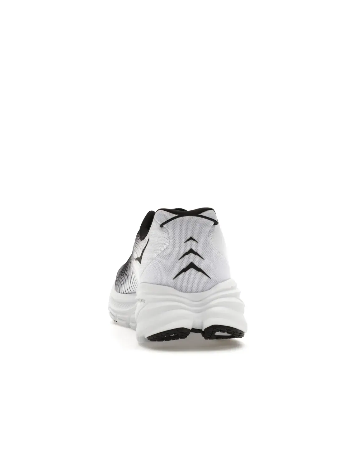 Мужские кроссовки для бега Rincon 3 Hoka One One — изображение 4 из 4, черный/белый