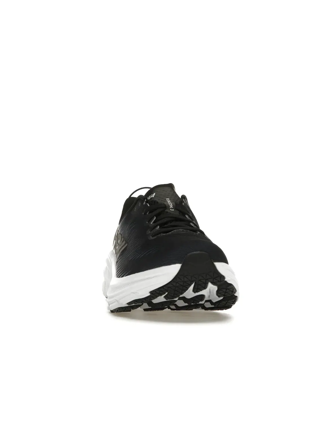 Женские кроссовки для бега Hoka One One Rincon 3 — изображение 2 из 4, черный/белый