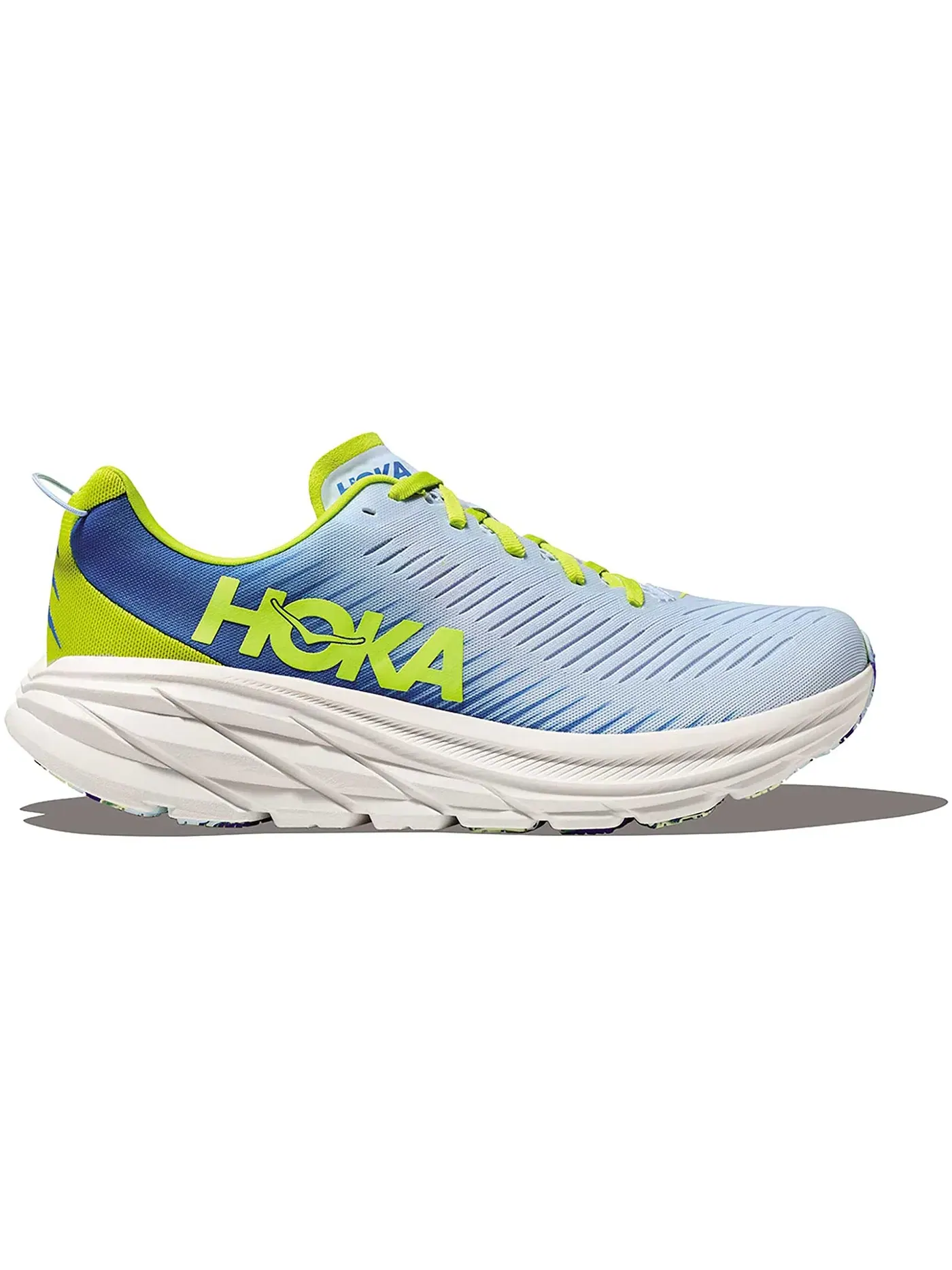 Мужские кроссовки для бега Hoka One One Rincon 3 — изображение 1 из 1, синий