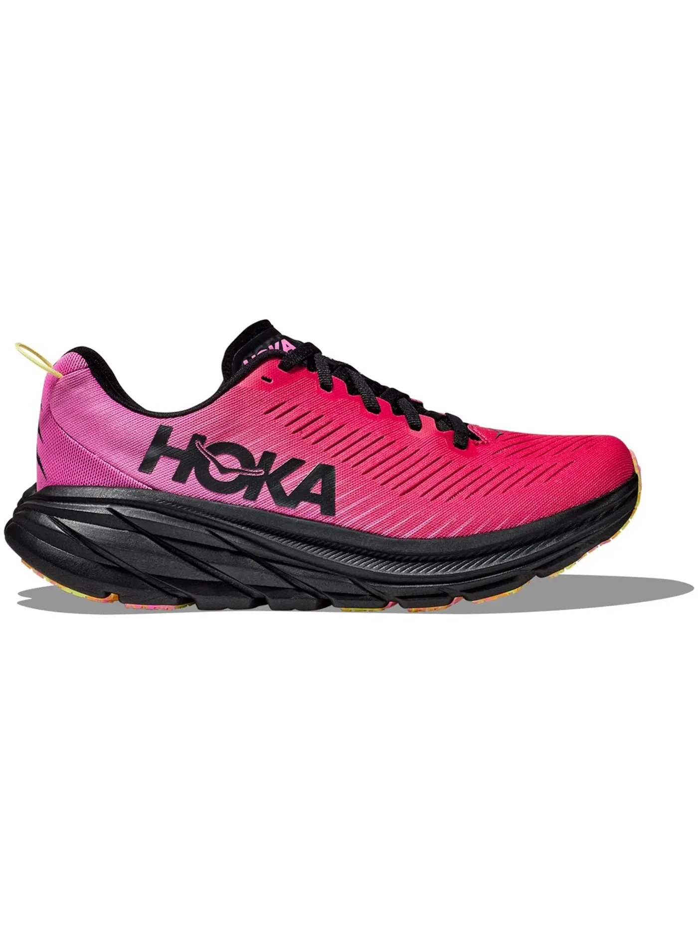 Женские кроссовки для бега Hoka One One Rincon 3, Raspberry/Strawberry — изображение 1 из 1
