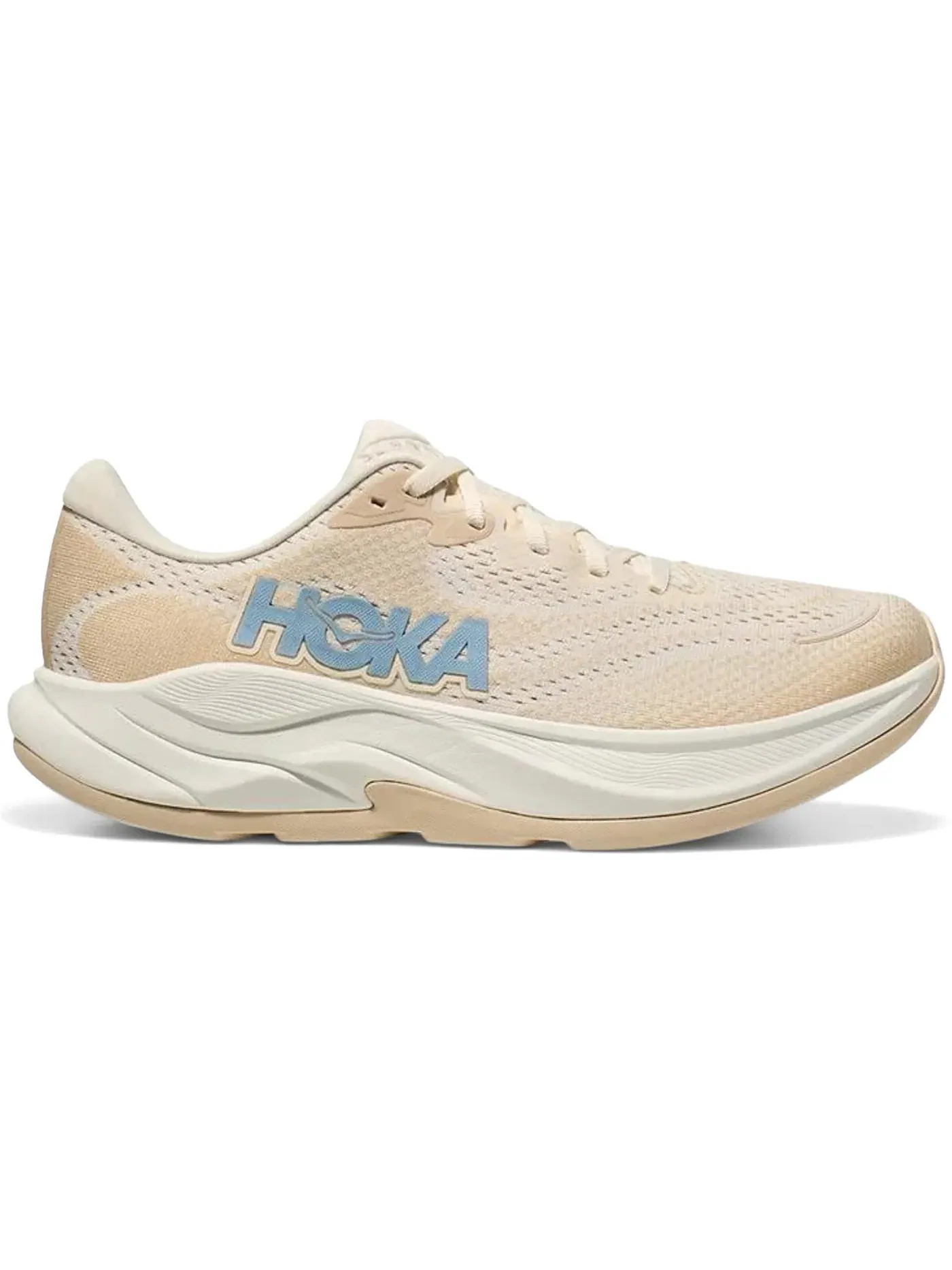 Мужские кроссовки для бега Rincon 4 Hoka One One, Alabaster Oak — изображение 1 из 1