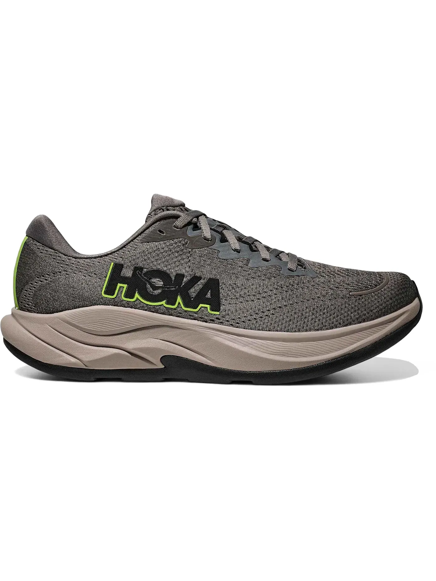 Мужские кроссовки для бега Rincon 4 Hoka One One — изображение 1 из 1, серый