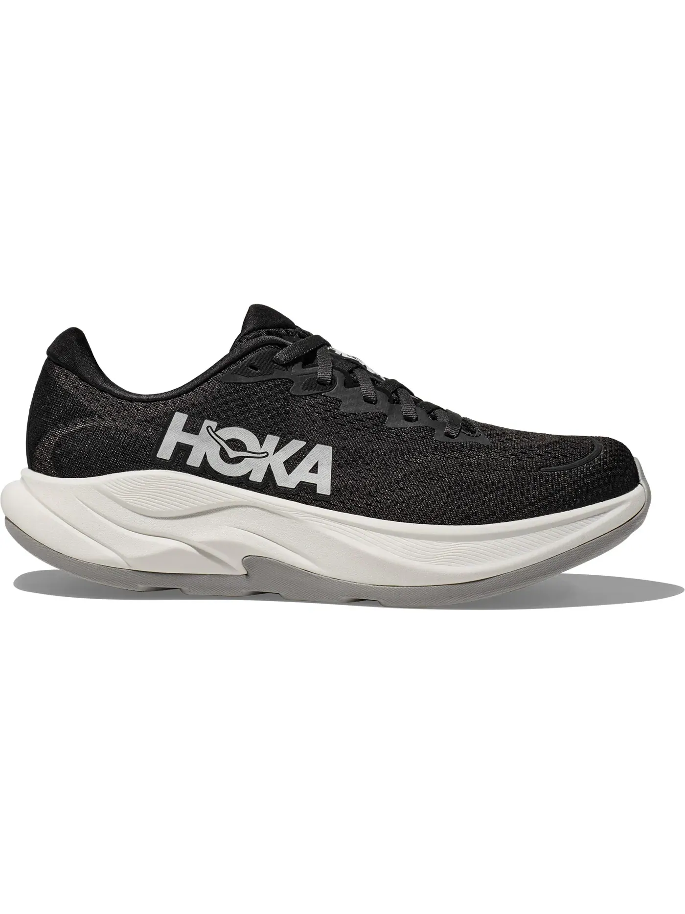 Мужские кроссовки для бега Rincon 4 Hoka One One — изображение 1 из 1, черный/белый